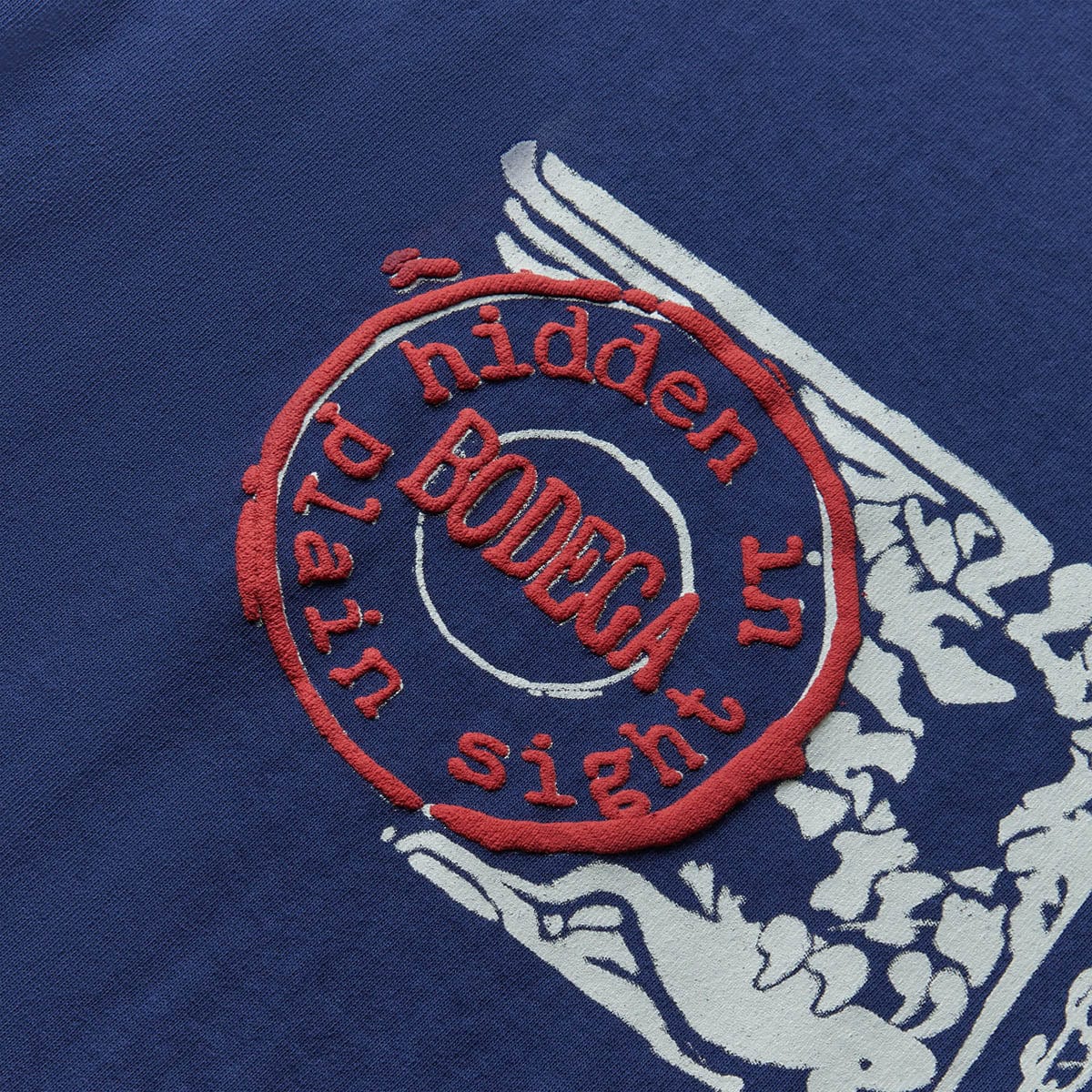 Bodega T-Shirts STAMP T-SHIRT