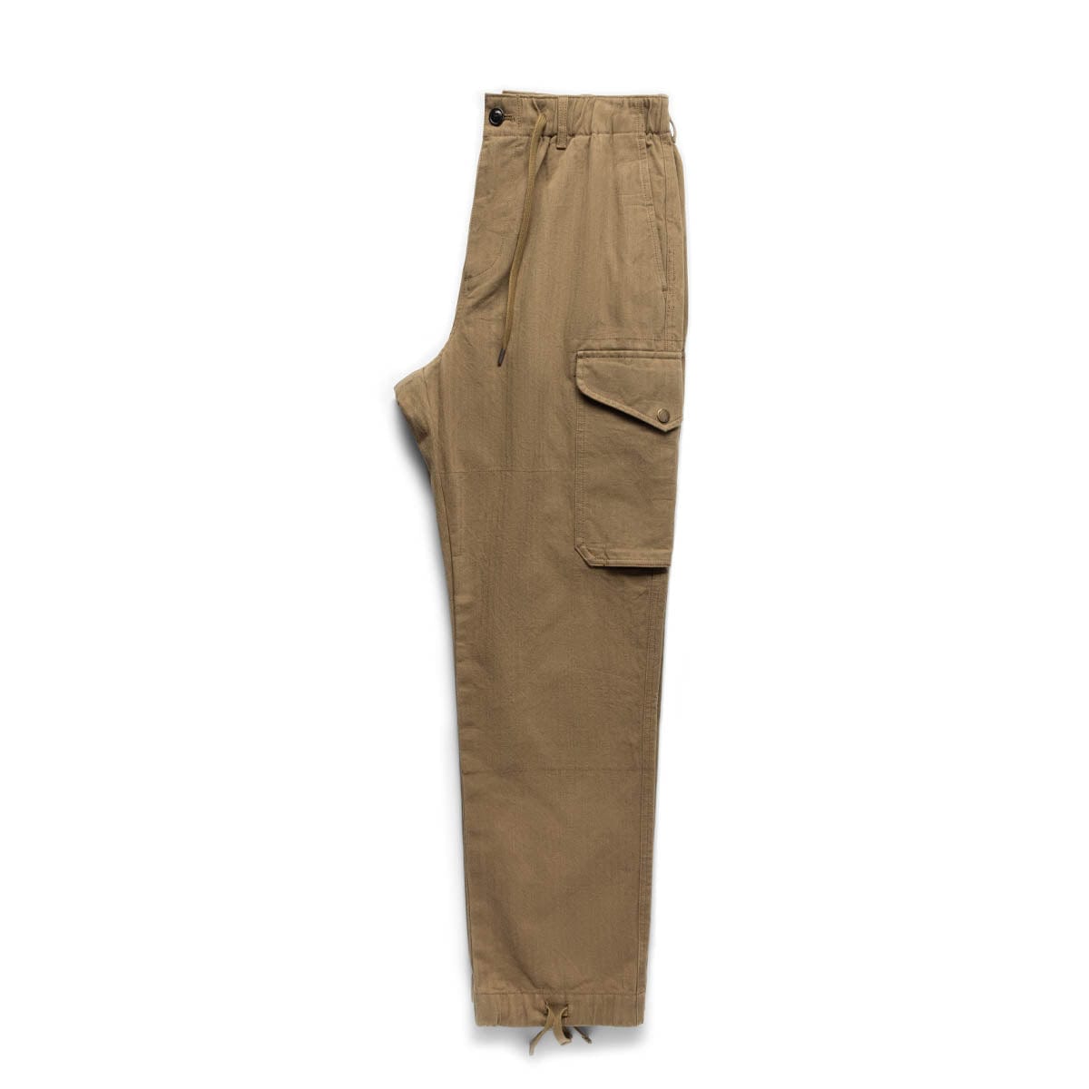 Bodega Bottoms X TODD SNYDER HERRINGBONE CARGO PANTS