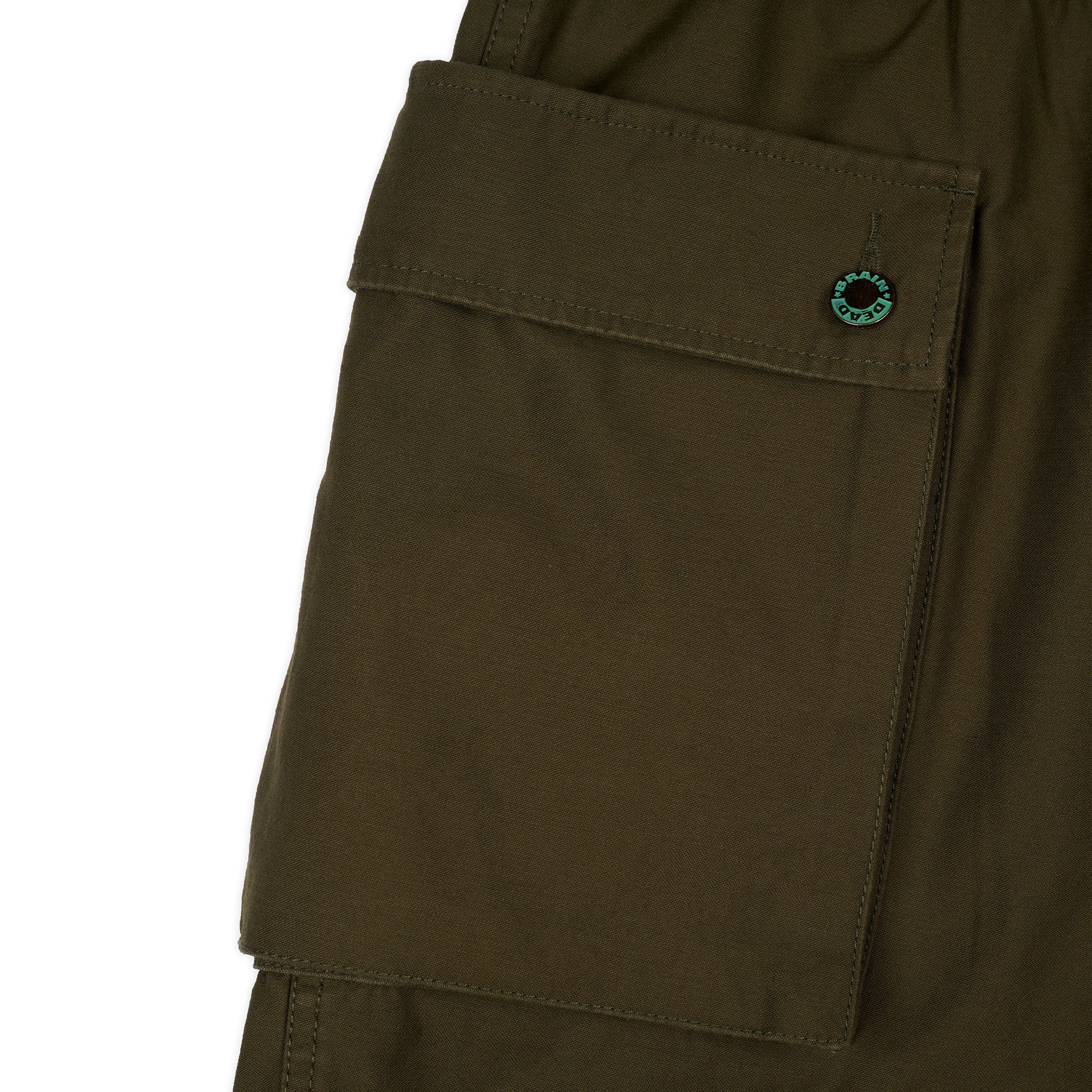 Brain Dead Shorts MILITARY CLIMBER SHORT