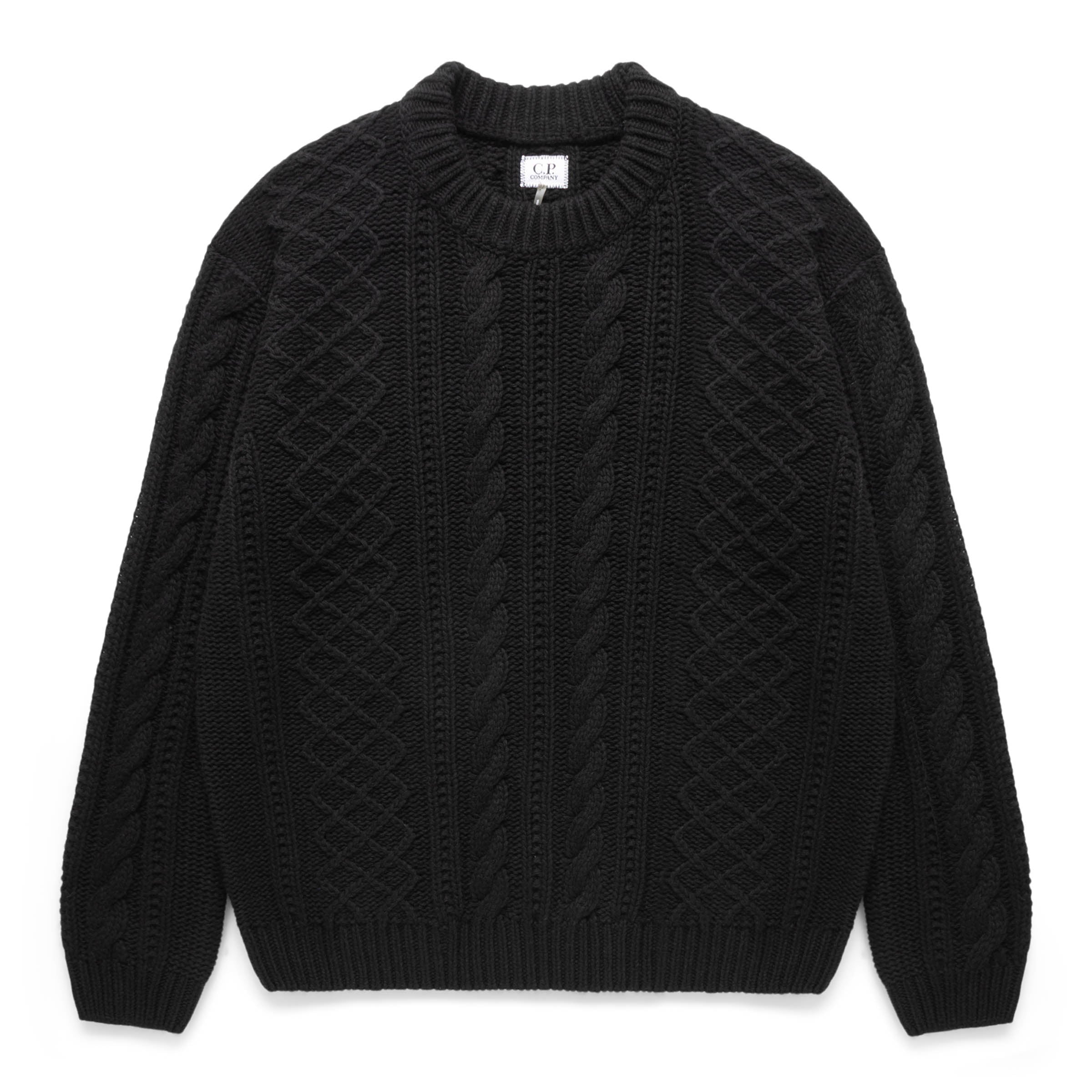 C.P. Company Knitwear CREWNECK SWEATER