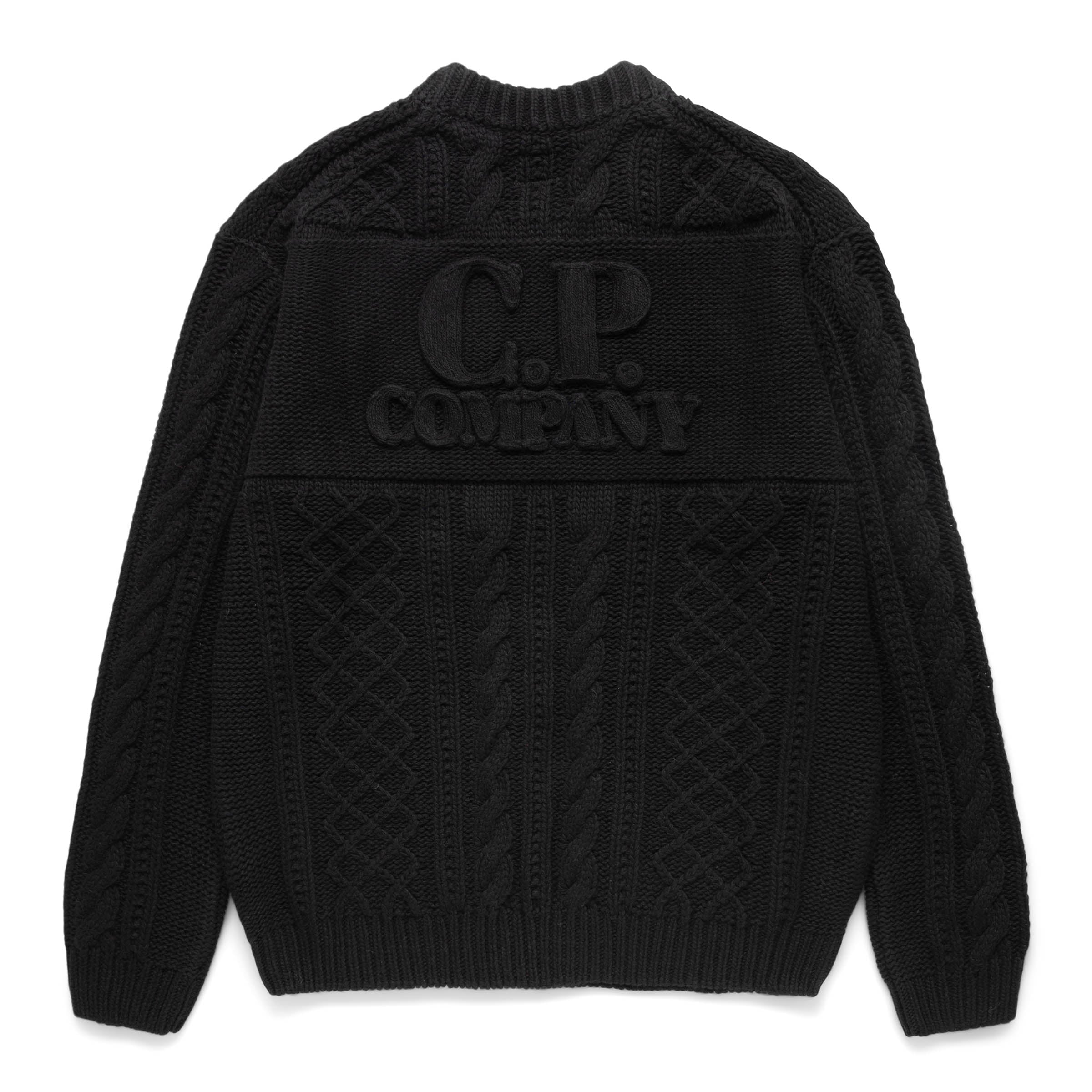 C.P. Company Knitwear CREWNECK SWEATER