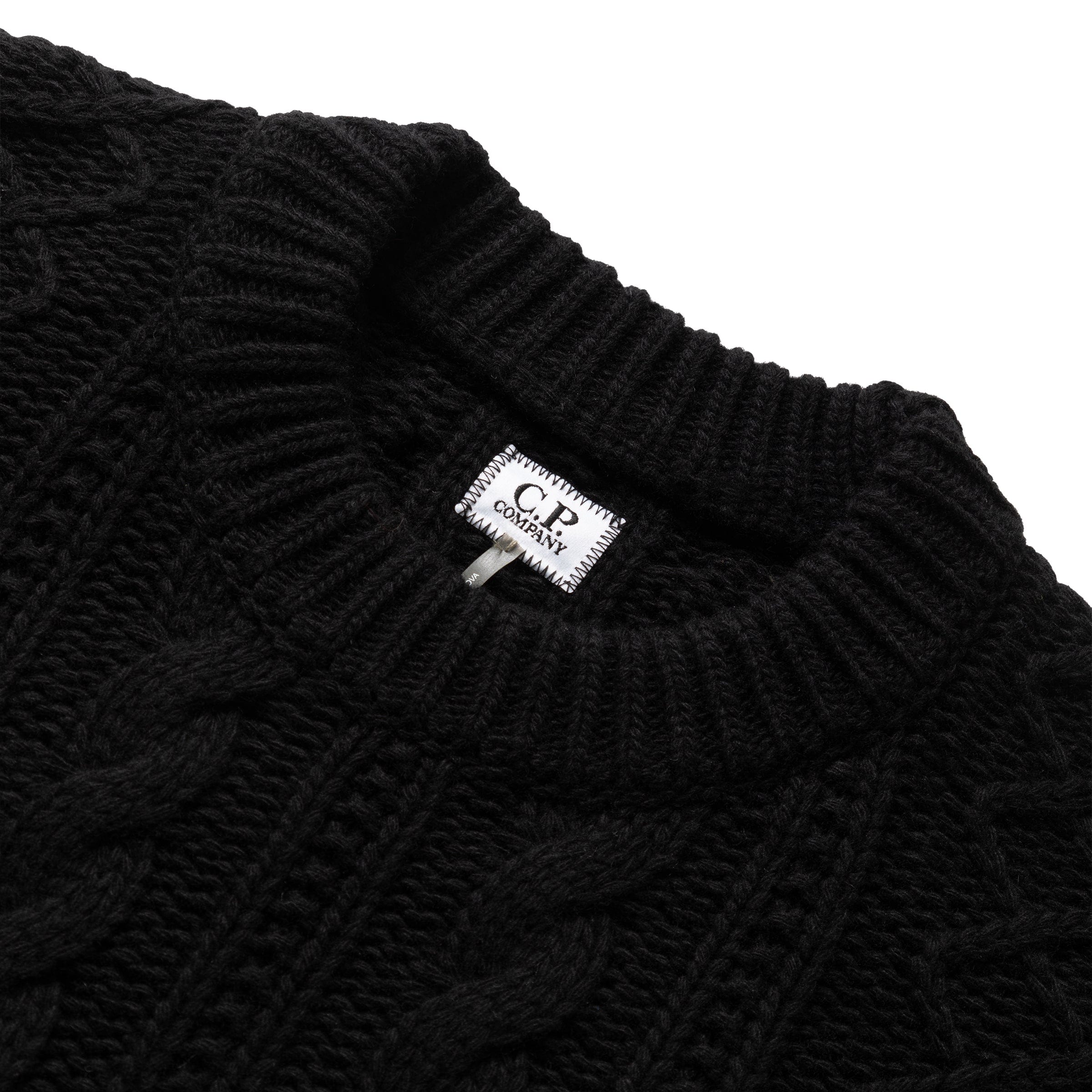 C.P. Company Knitwear CREWNECK SWEATER