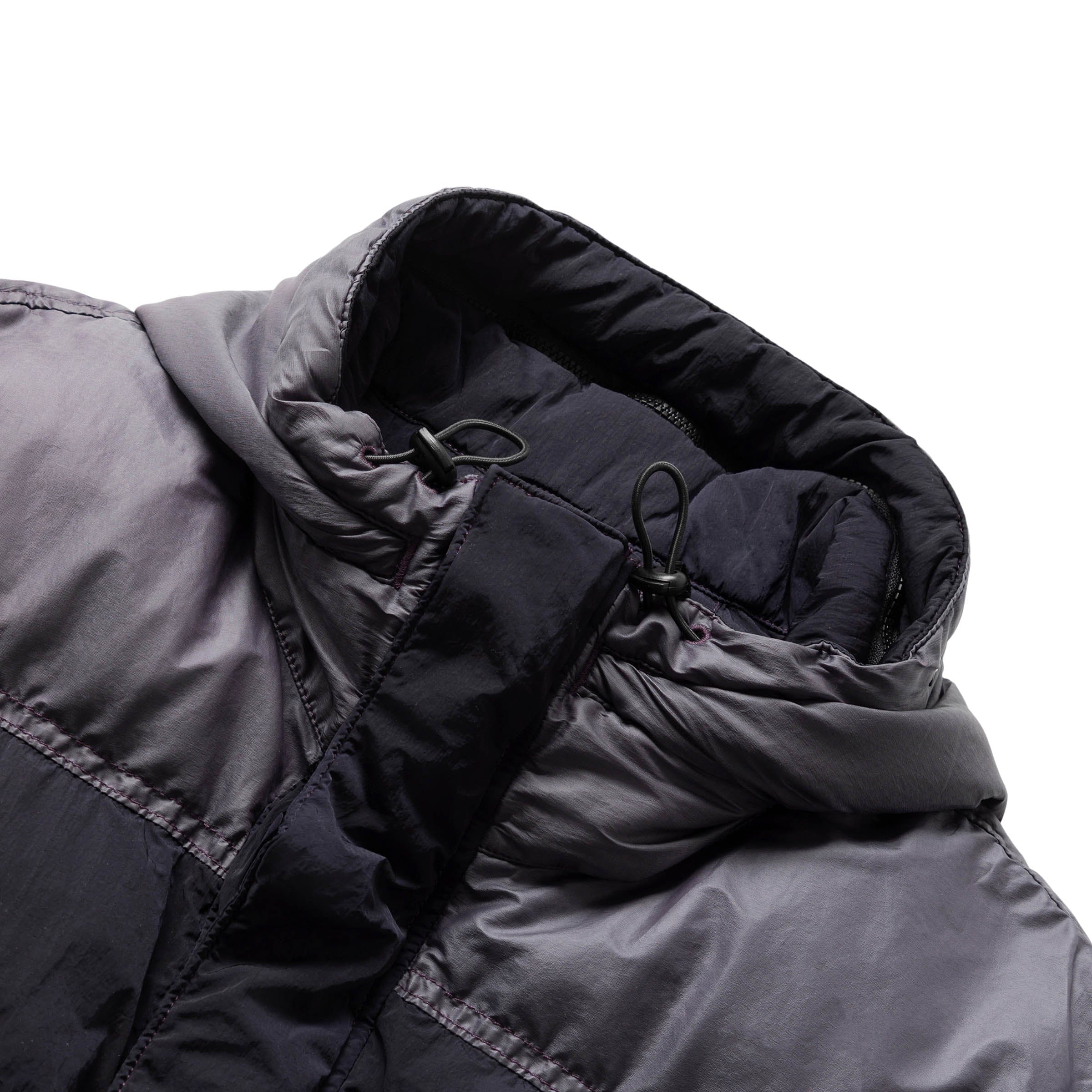 C.P. Company Outerwear ECO CHROME-R MIXED GOGGLE DOWN JACKET