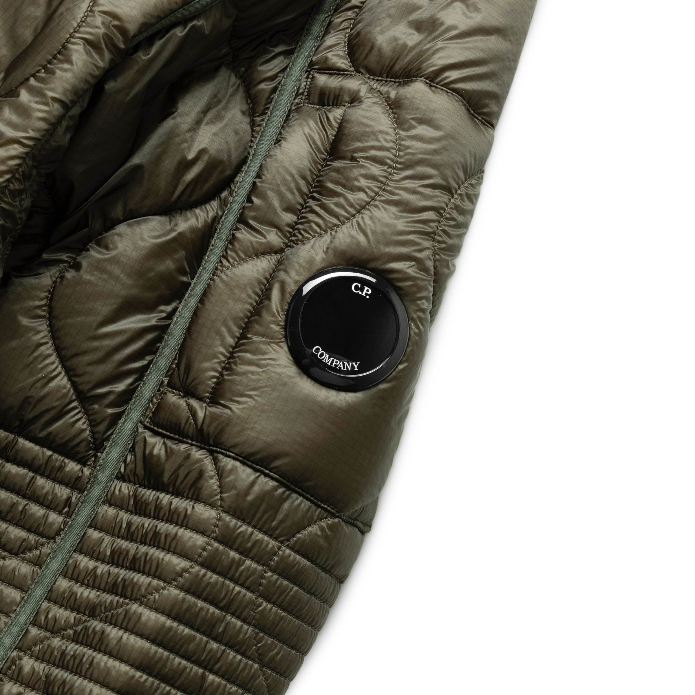 C.P. Company Outerwear LINER PADDED HOODED JACKET