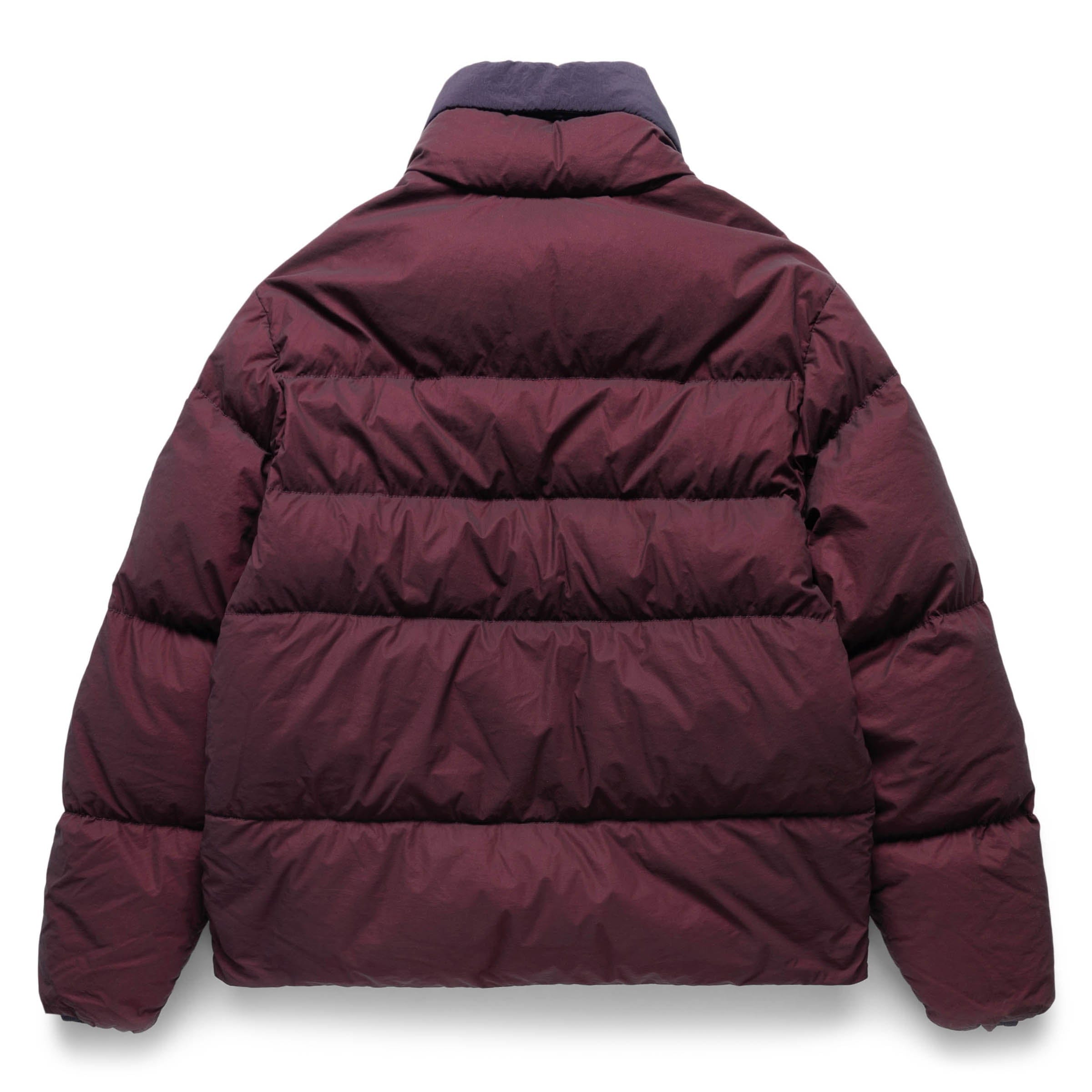 C.P. Company Outerwear Bi-TM HOODED DOWN JACKET