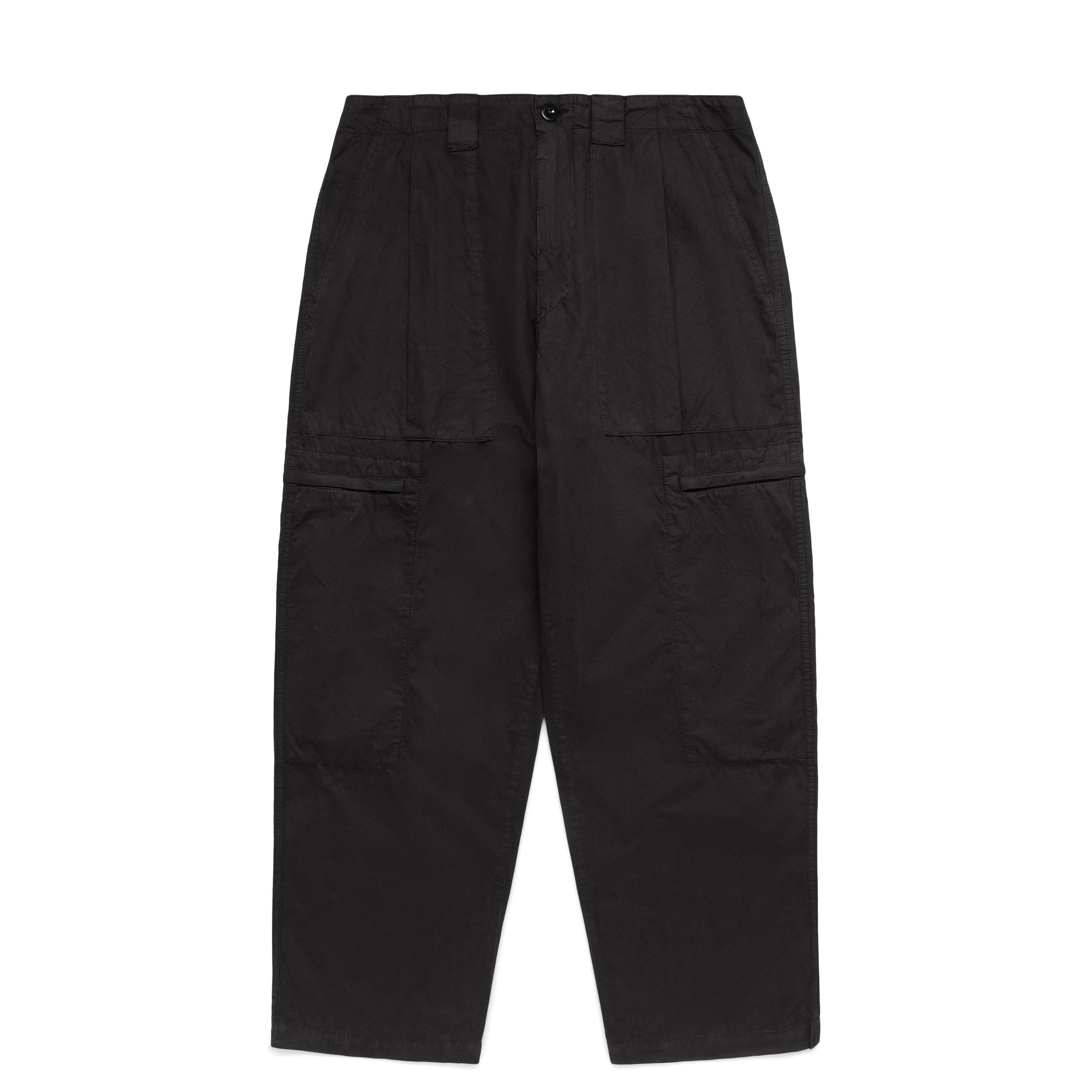 C.P. Company Pants MICROREPS LOOSE UTILITY PANTS