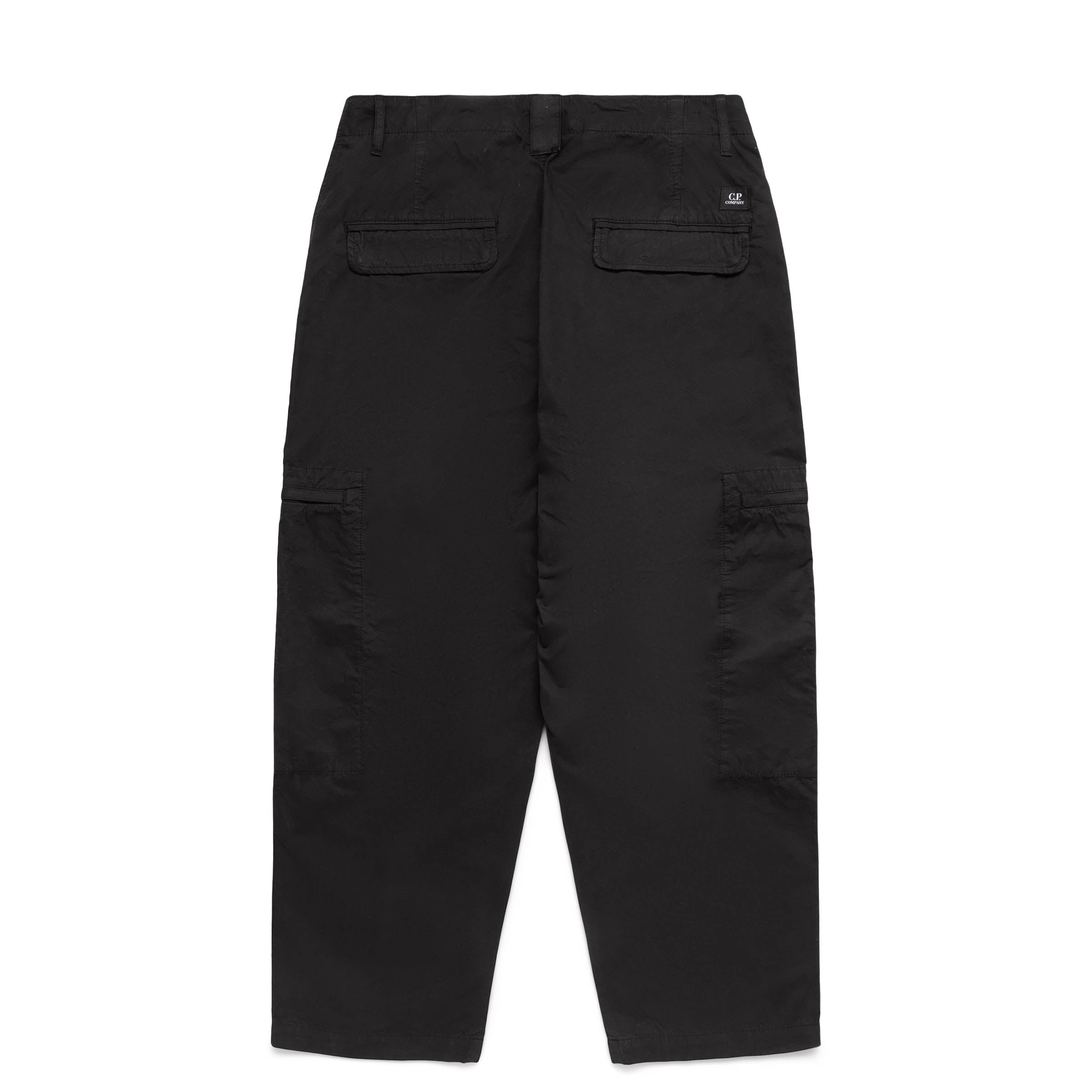 C.P. Company Pants MICROREPS LOOSE UTILITY PANTS