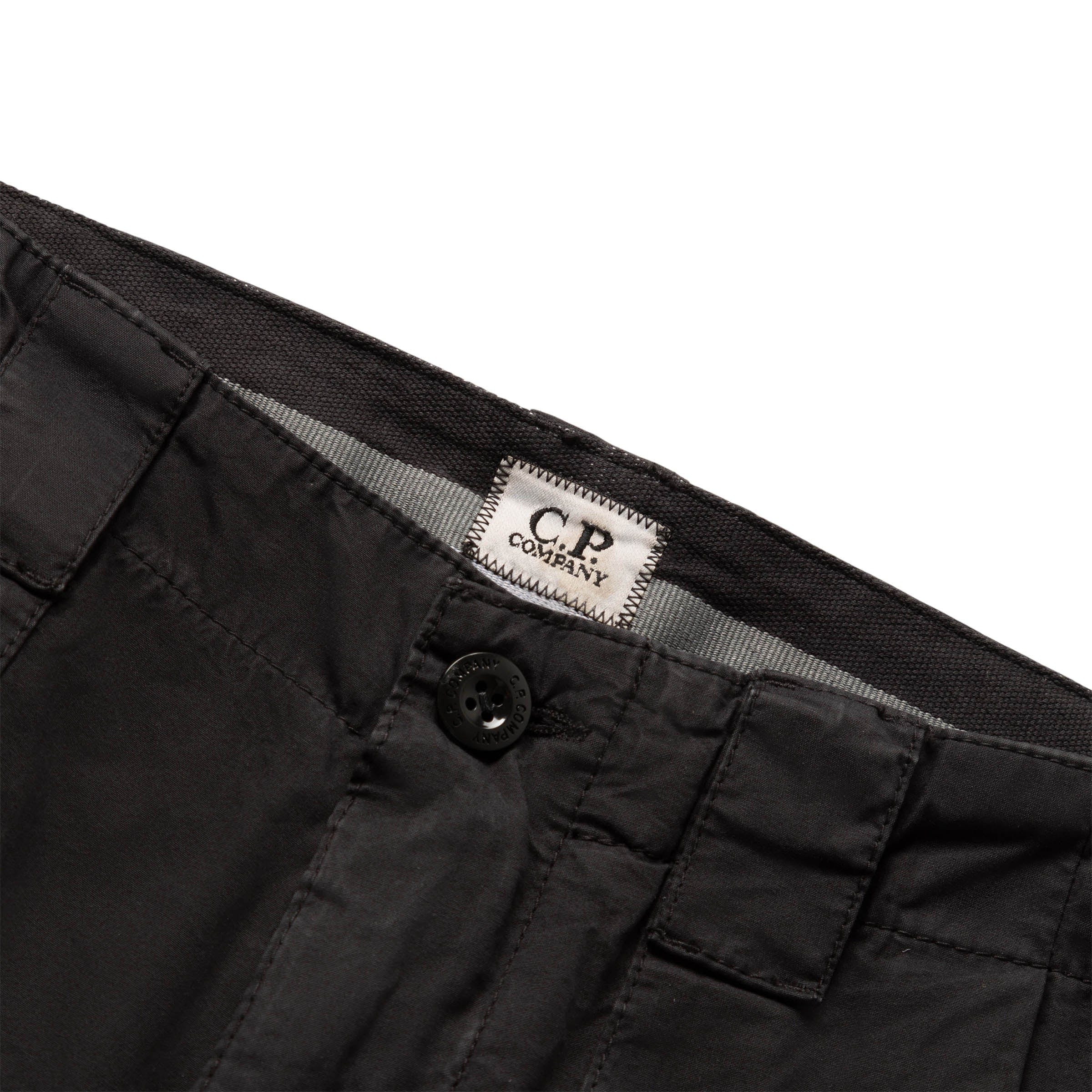 C.P. Company Pants MICROREPS LOOSE UTILITY PANTS