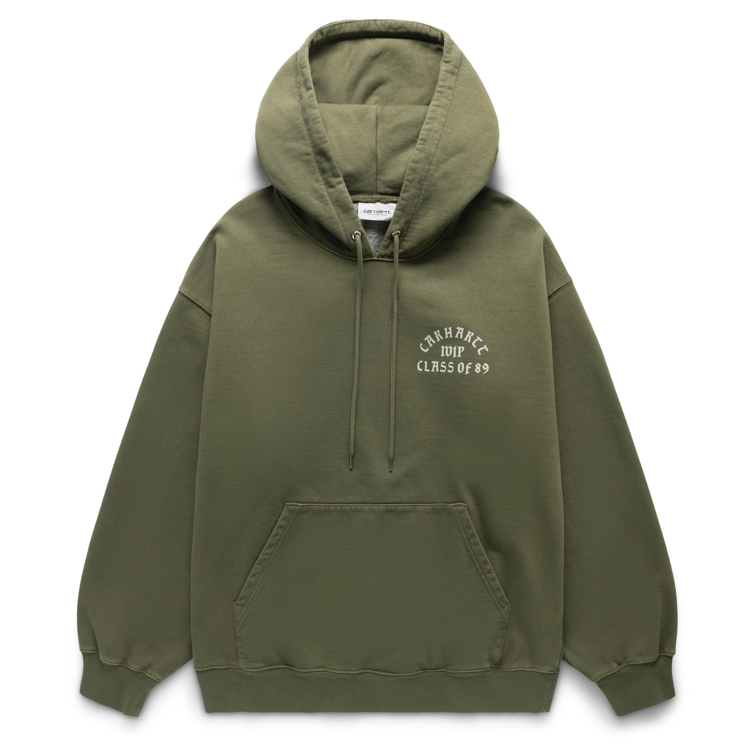 Carhartt WIP Hoodies & Sweatshirts HOODED CLASS OF 89 SWEATSHIRT