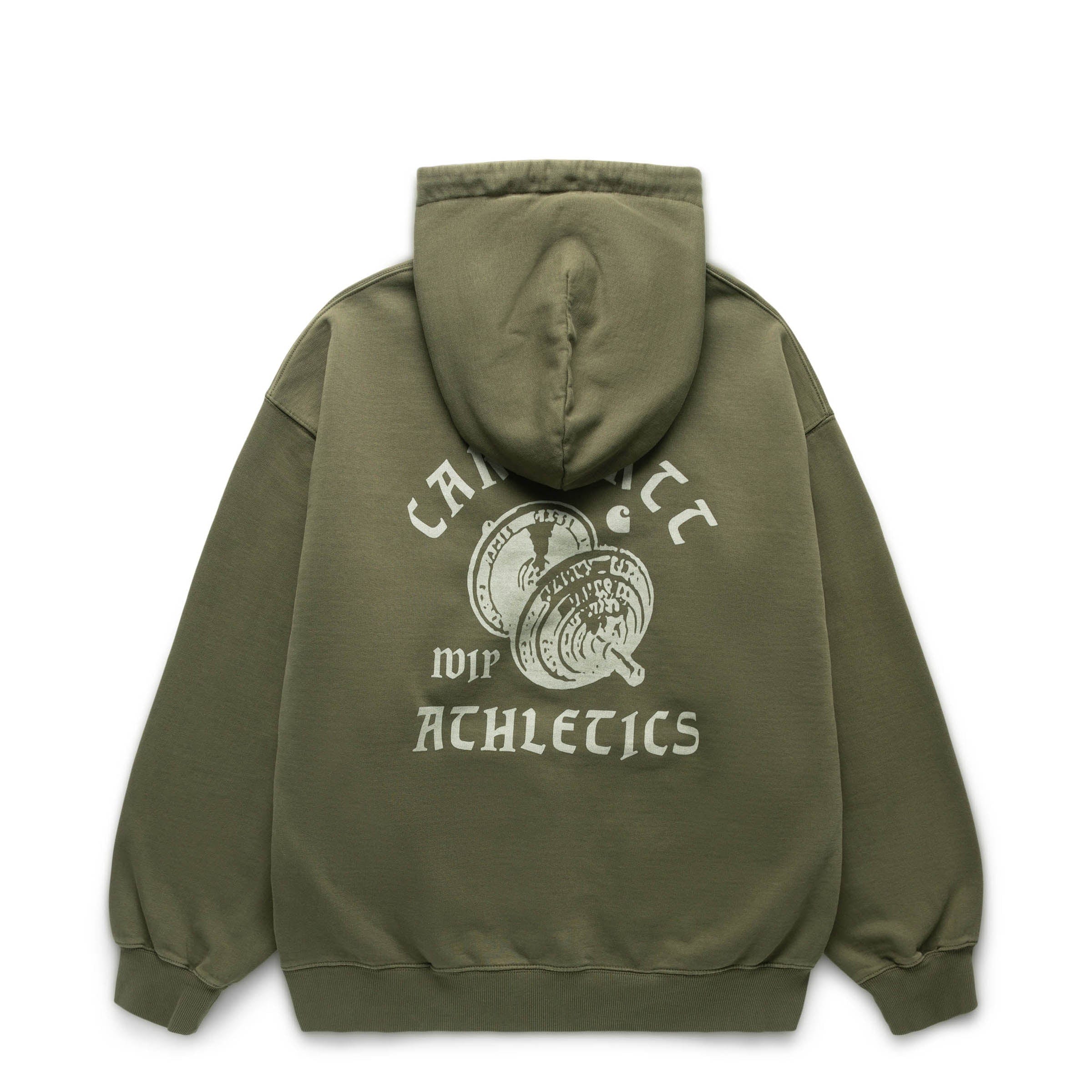 Carhartt WIP Hoodies & Sweatshirts HOODED CLASS OF 89 SWEATSHIRT