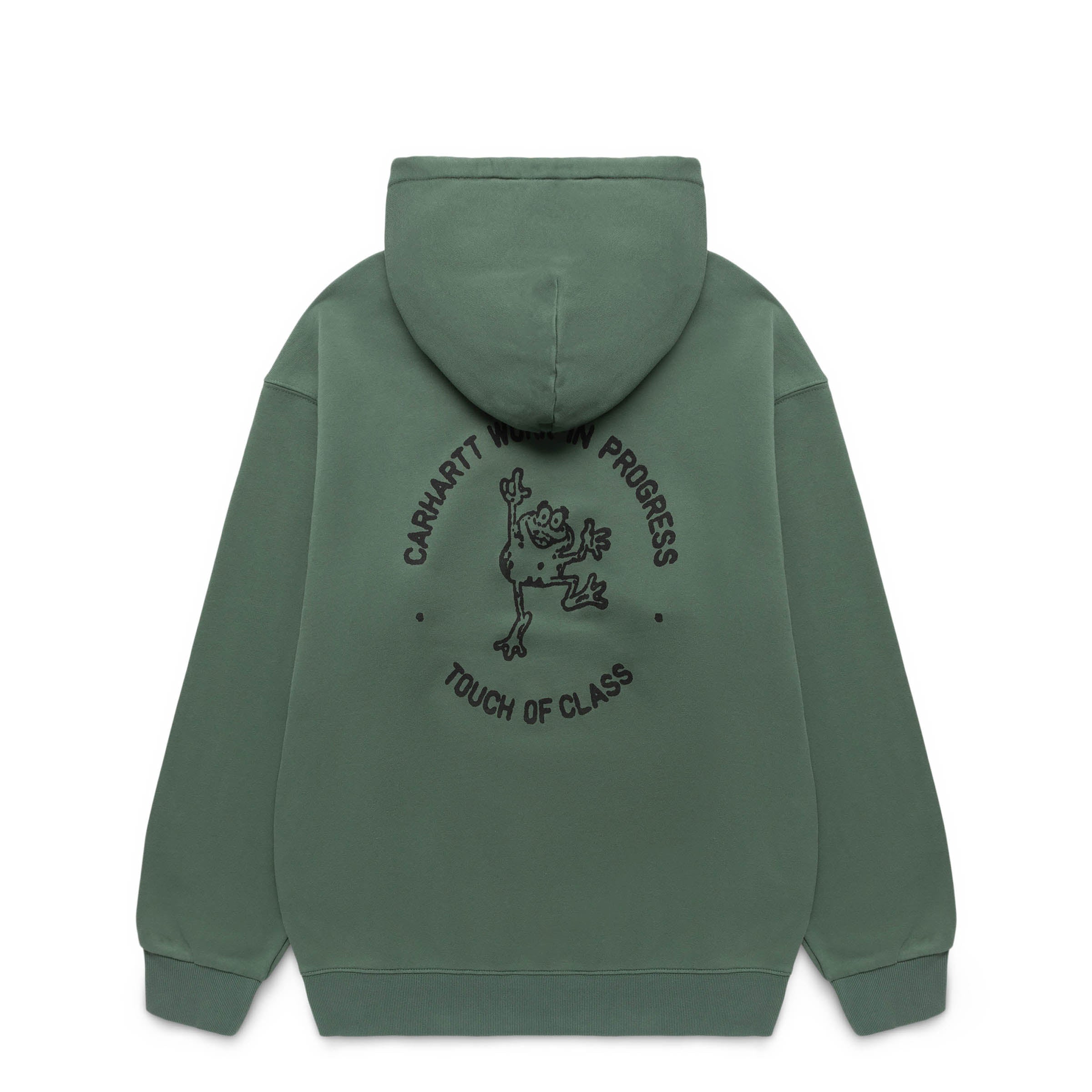 Carhartt WIP Hoodies & Sweatshirts HOODED STAMP SWEATSHIRT