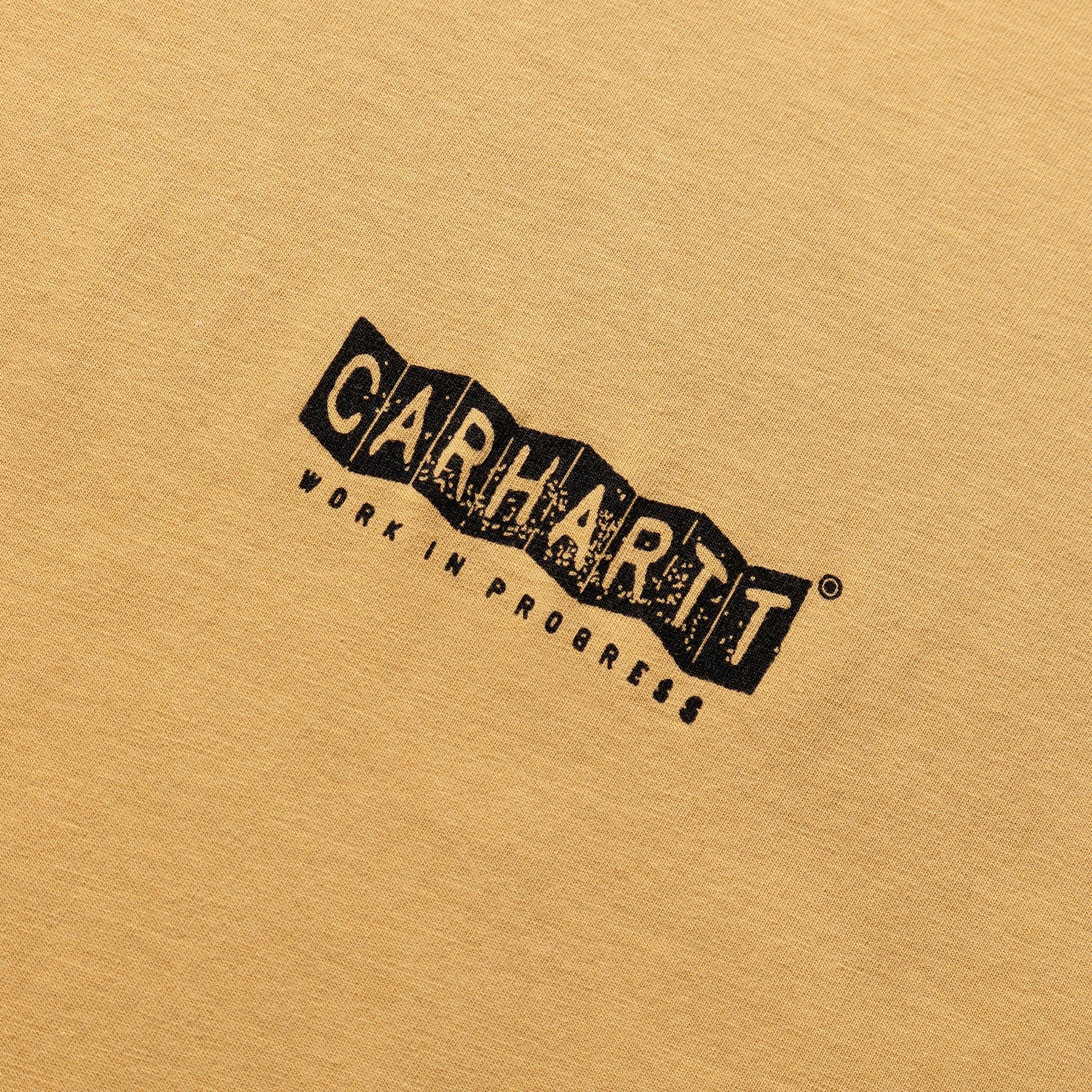 Carhartt WIP T-Shirts STAMP T-SHIRT