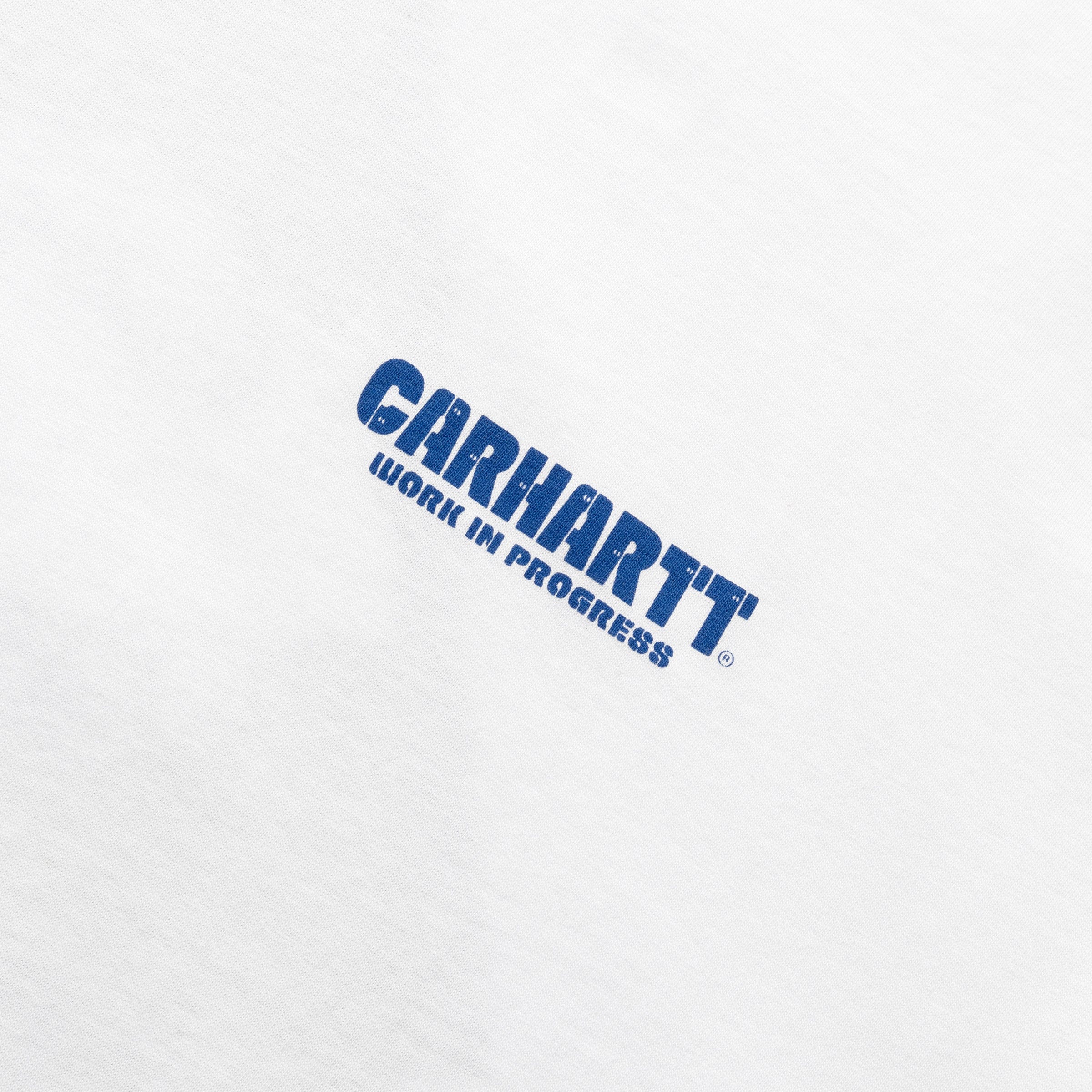 Carhartt WIP T-Shirts TRADE T-SHIRT