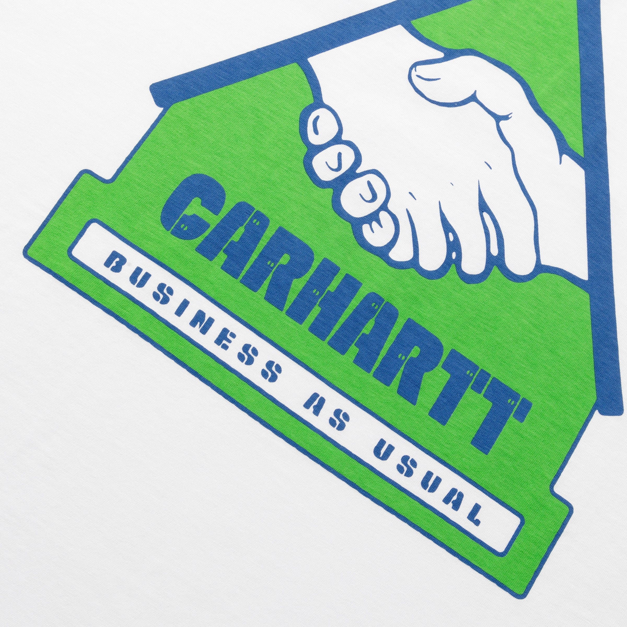 Carhartt WIP T-Shirts TRADE T-SHIRT