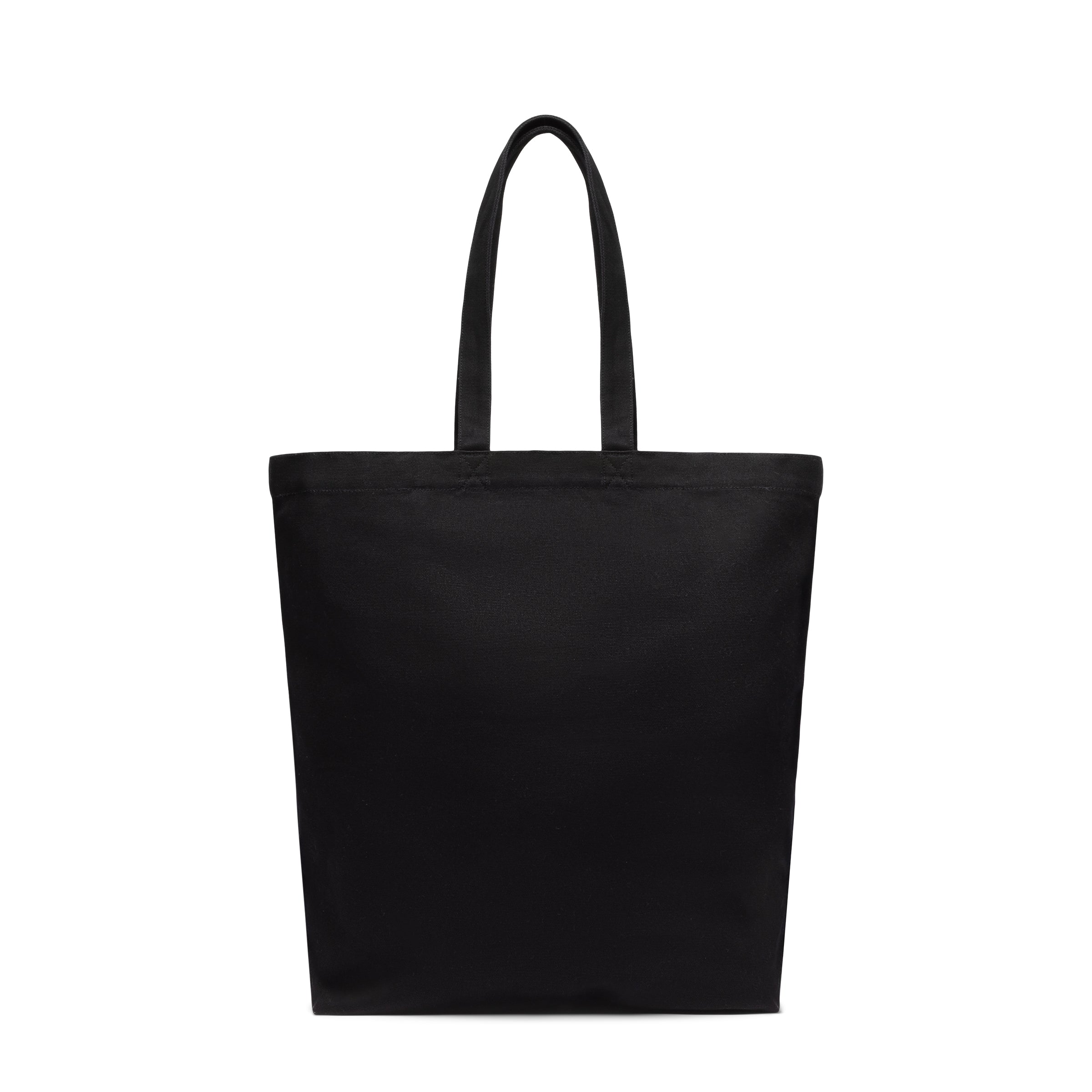 Carhartt WIP Bags BLACK/WHITE / O/S STAMP TOTE