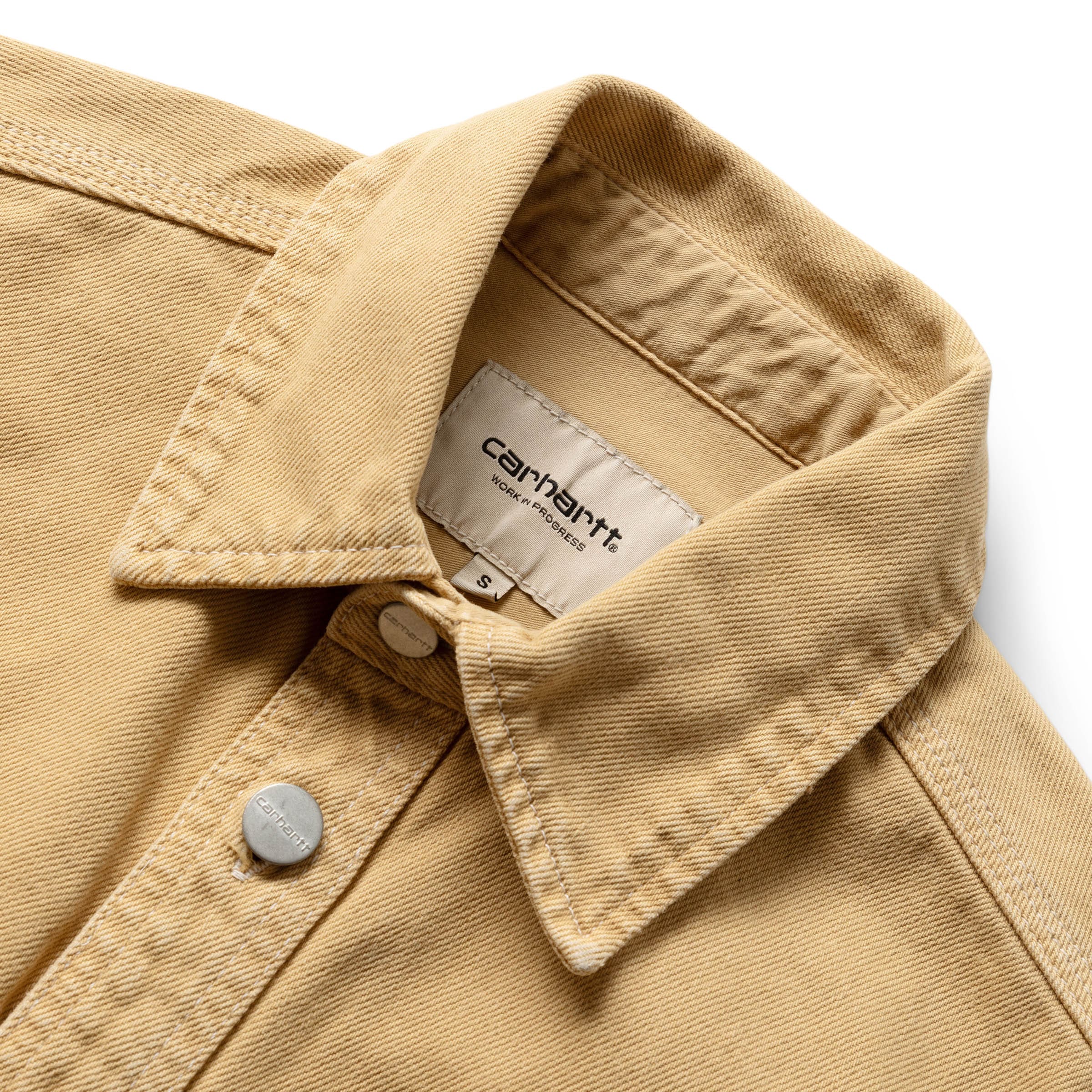 Carhartt WIP Outerwear WOMEN'S GEORGIA SHIRT JACKET