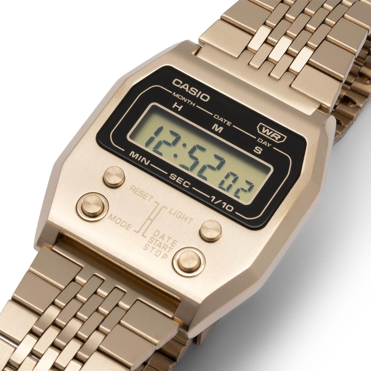 Casio Watches GOLD / O/S A1100G-5VT