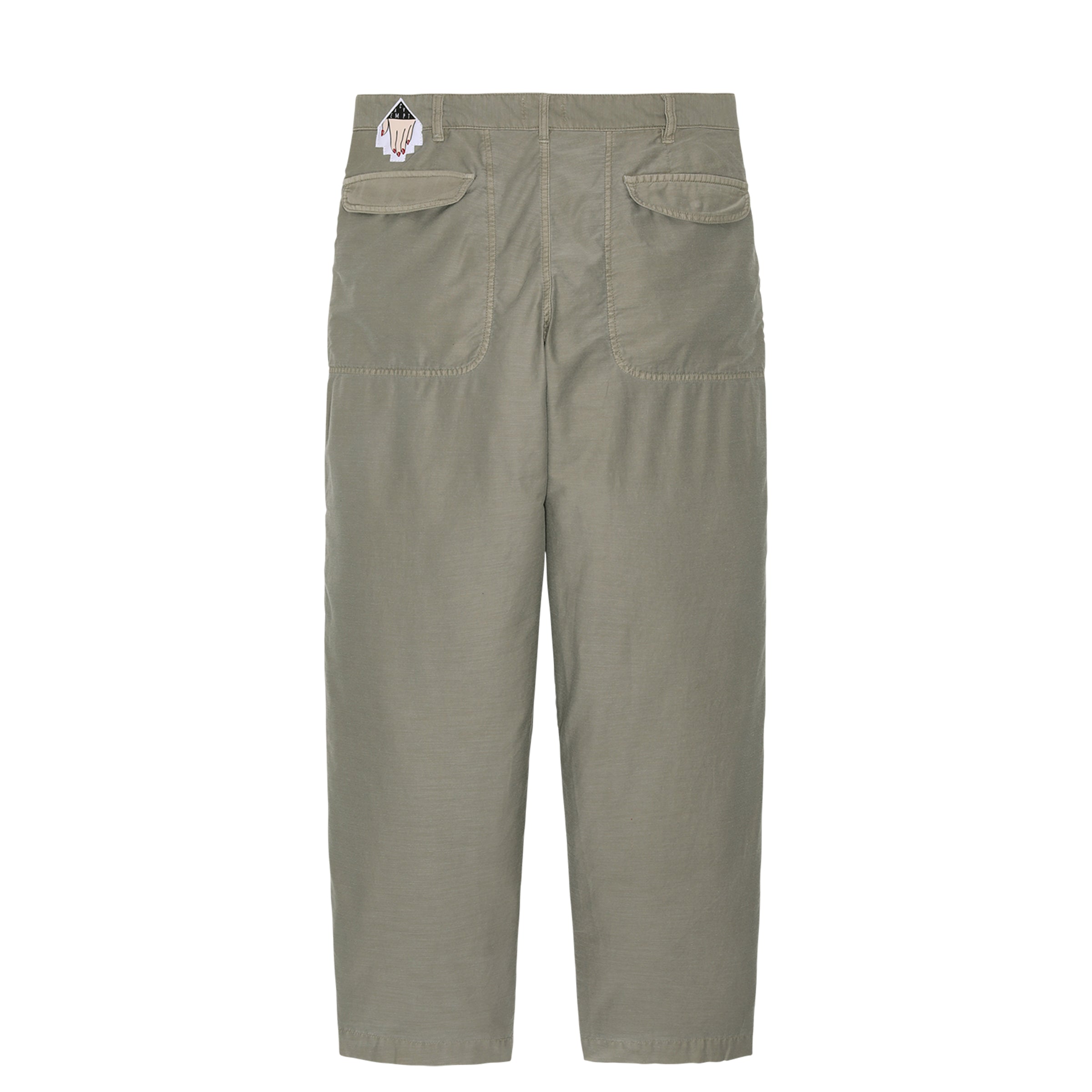 Cav Empt Pants FORWARD CARGO POCKET PANTS