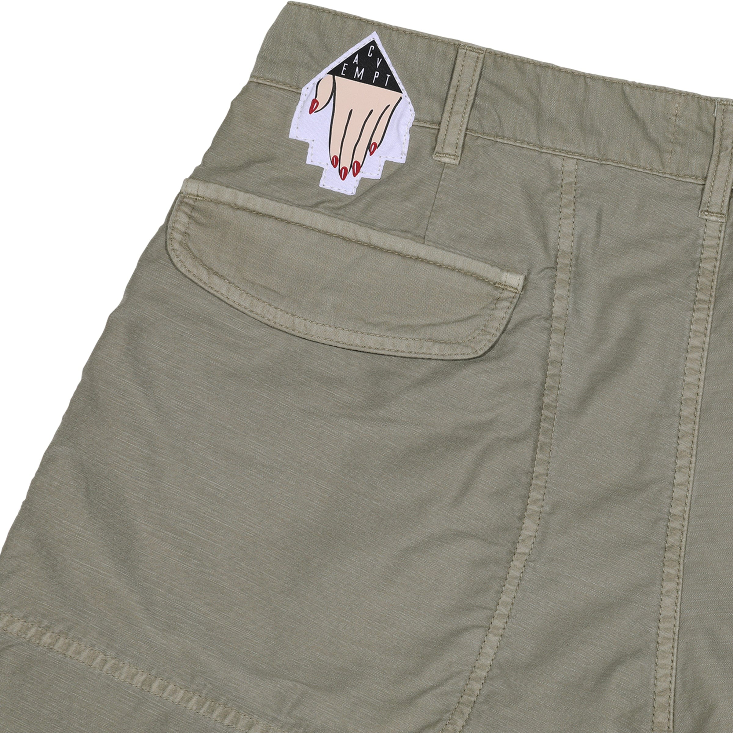 Cav Empt Pants FORWARD CARGO POCKET PANTS