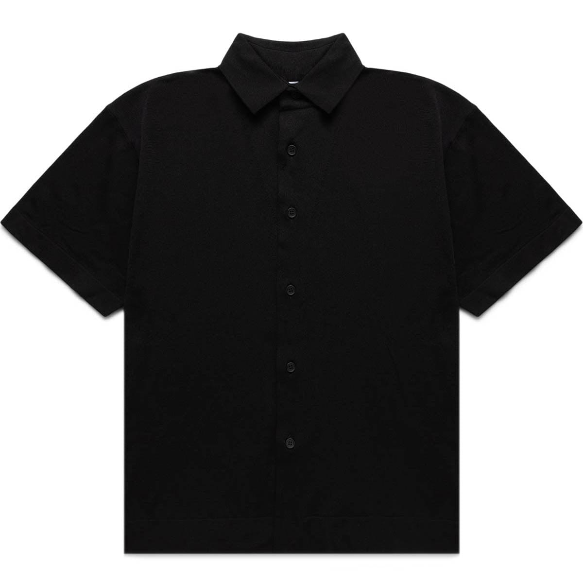 CFCL Shirts HIGH GAUGE SHORT SLEEVE SHIRT