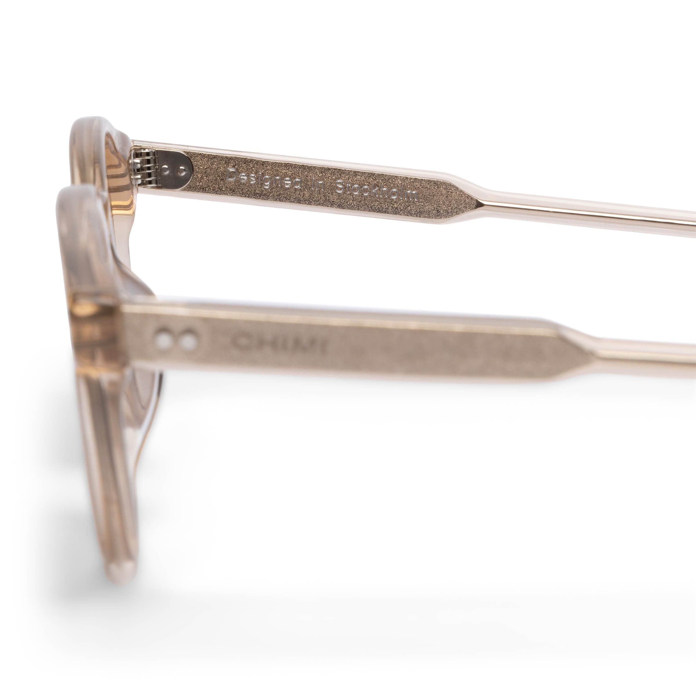 Chimi Eyewear ECRU / O/S 03.2M ECRU