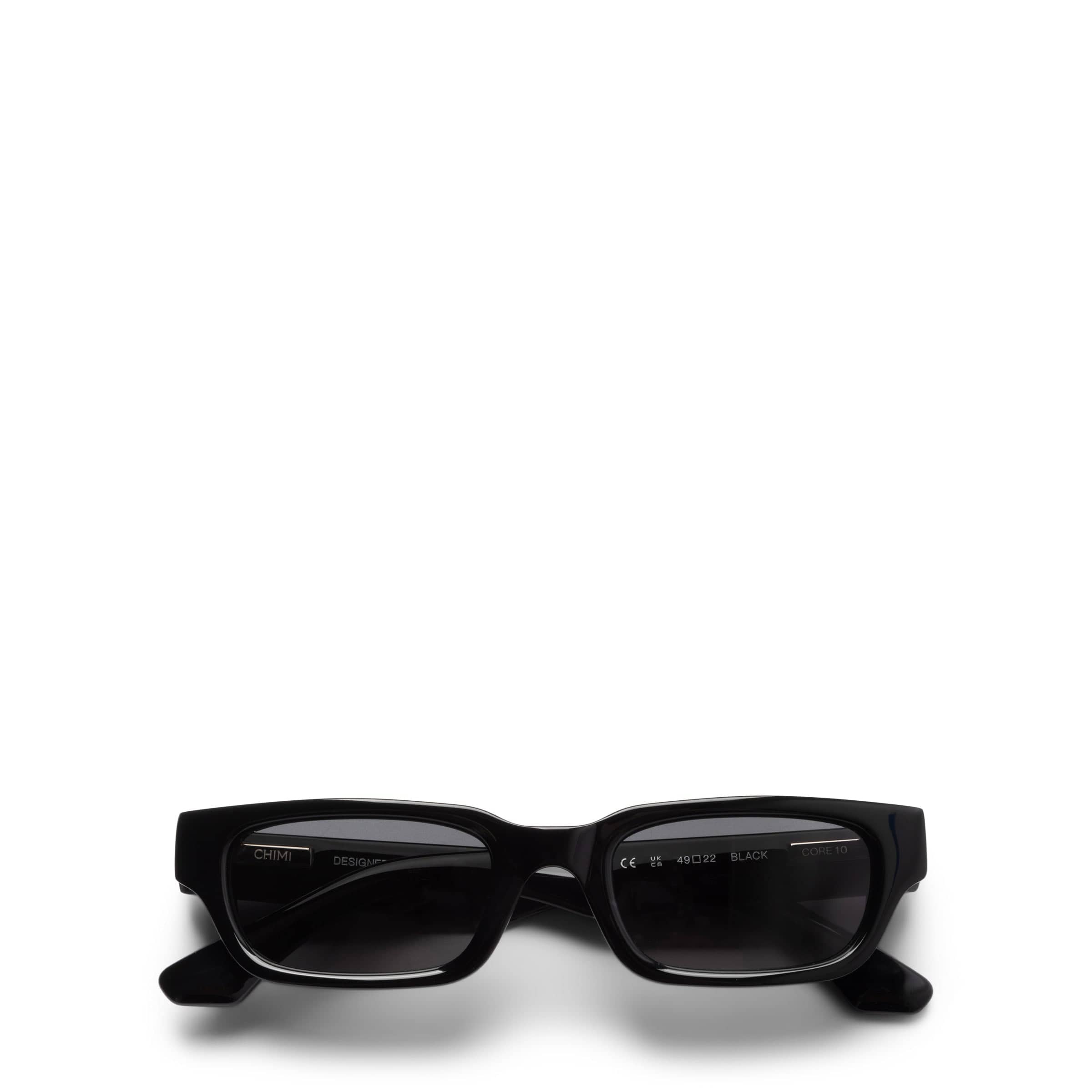 Chimi Eyewear BLACK / O/S 10 BLACK