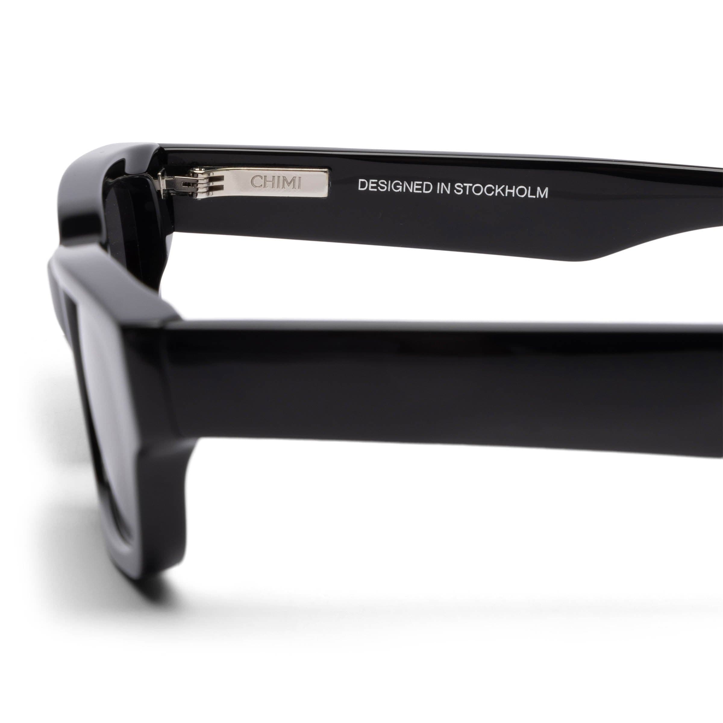 Chimi Eyewear BLACK / O/S 10 BLACK