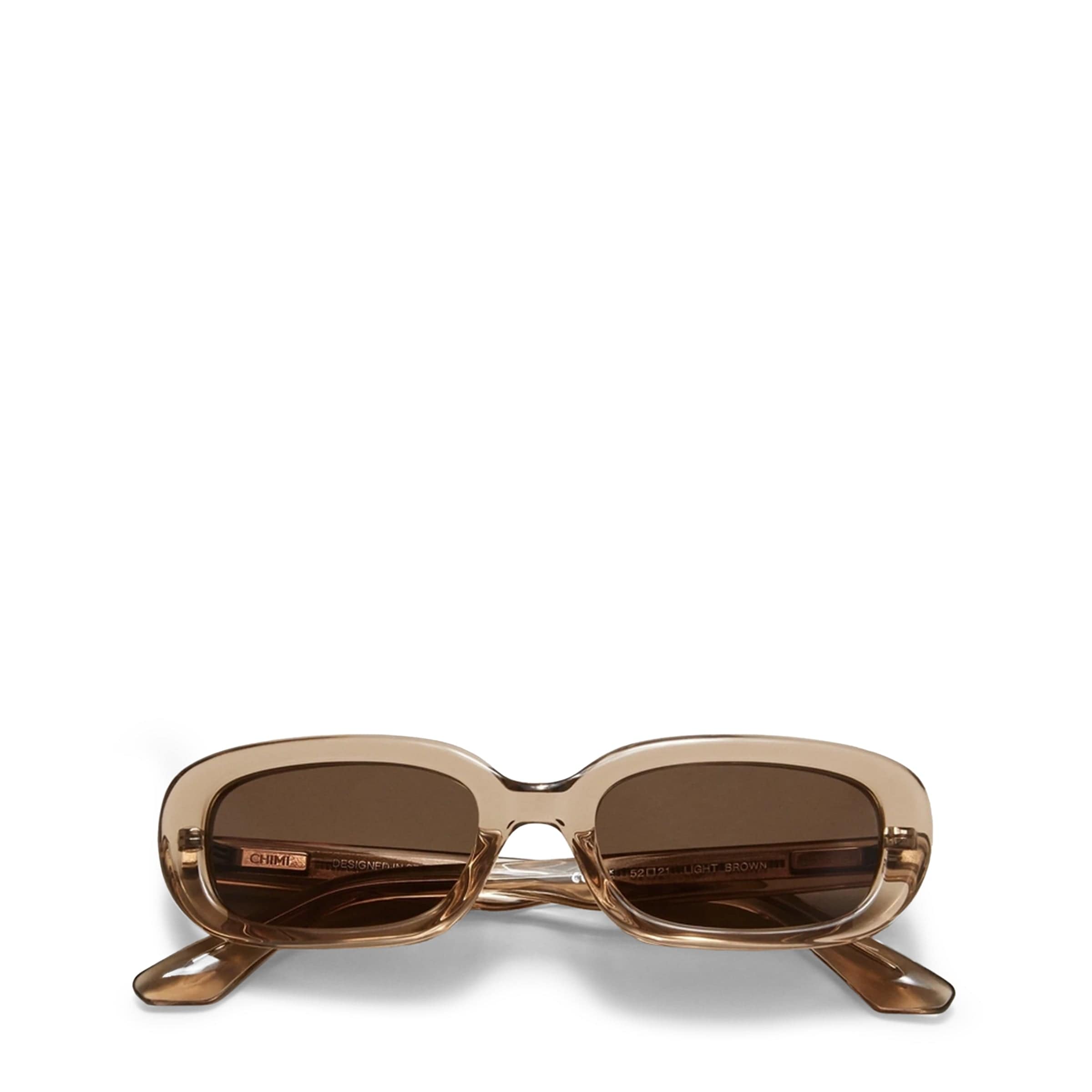 Chimi Eyewear LIGHT BROWN / O/S 12M LIGHT BROWN