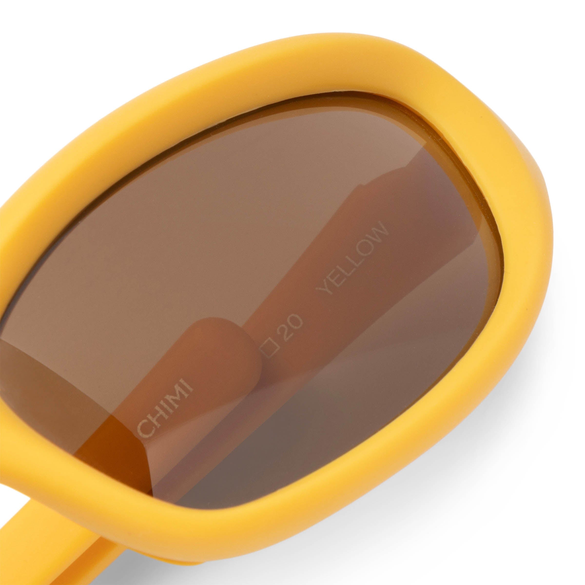 Chimi Eyewear YELLOW / O/S POGBA YELLOW