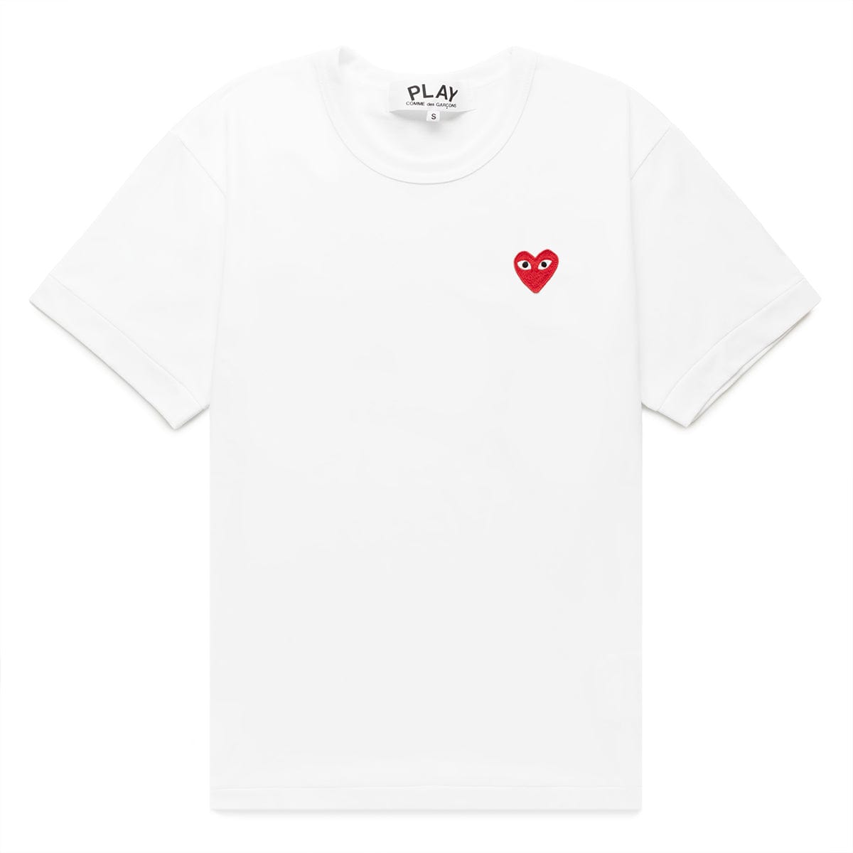 Comme des Garçons Play T-Shirts PLAY T-SHIRT