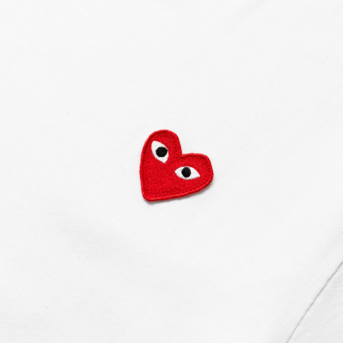 Comme des Garçons Play T-Shirts PLAY T-SHIRT