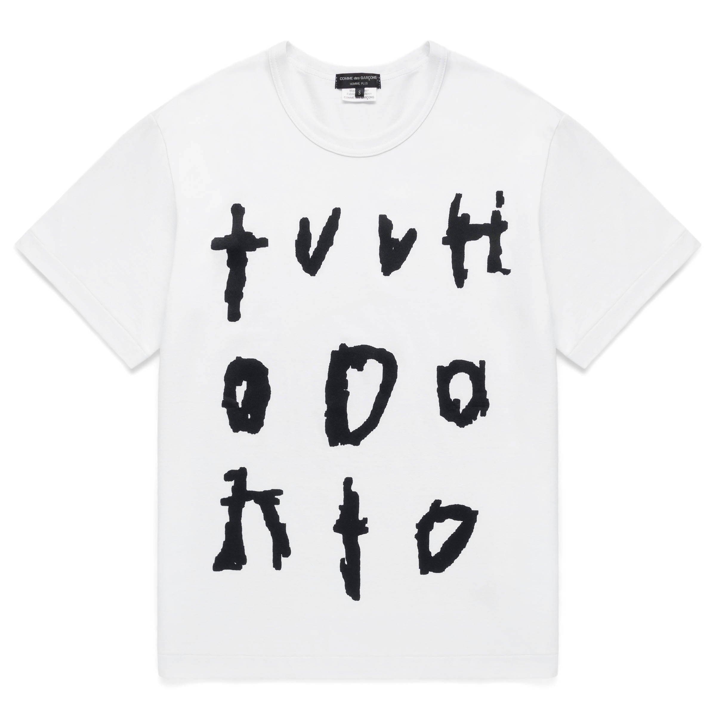 Comme des Garcons Homme Plus T-Shirts T-SHIRT