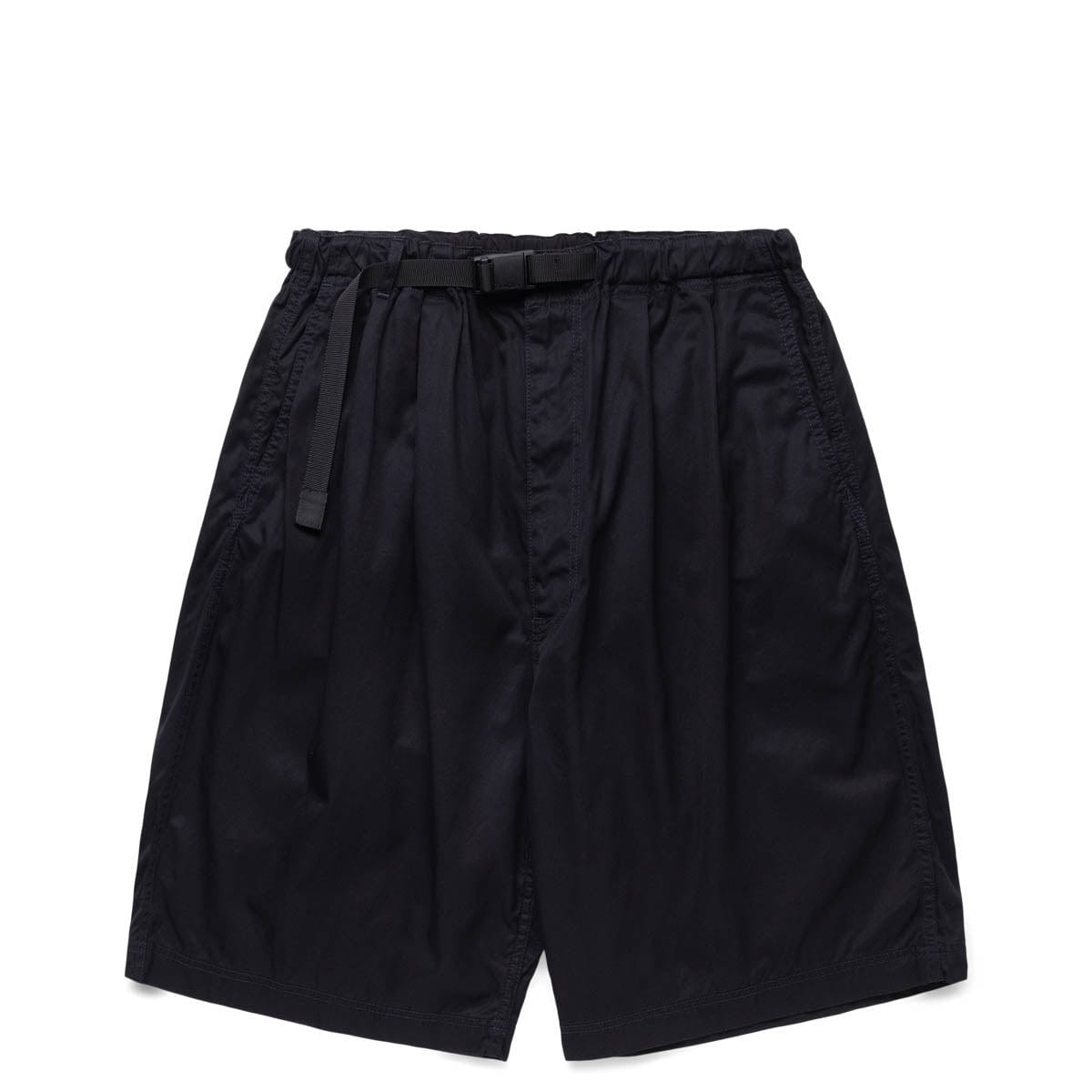 Comme des Garcons Homme Shorts NAVY / L BELTED SHORTS