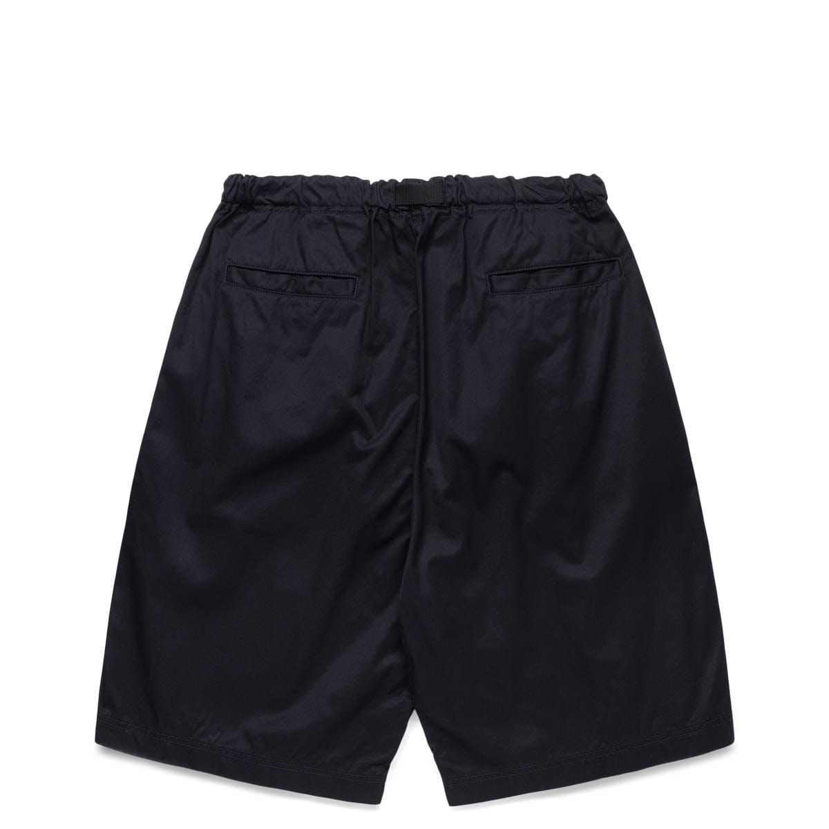 Comme des Garcons Homme Shorts NAVY / L BELTED SHORTS