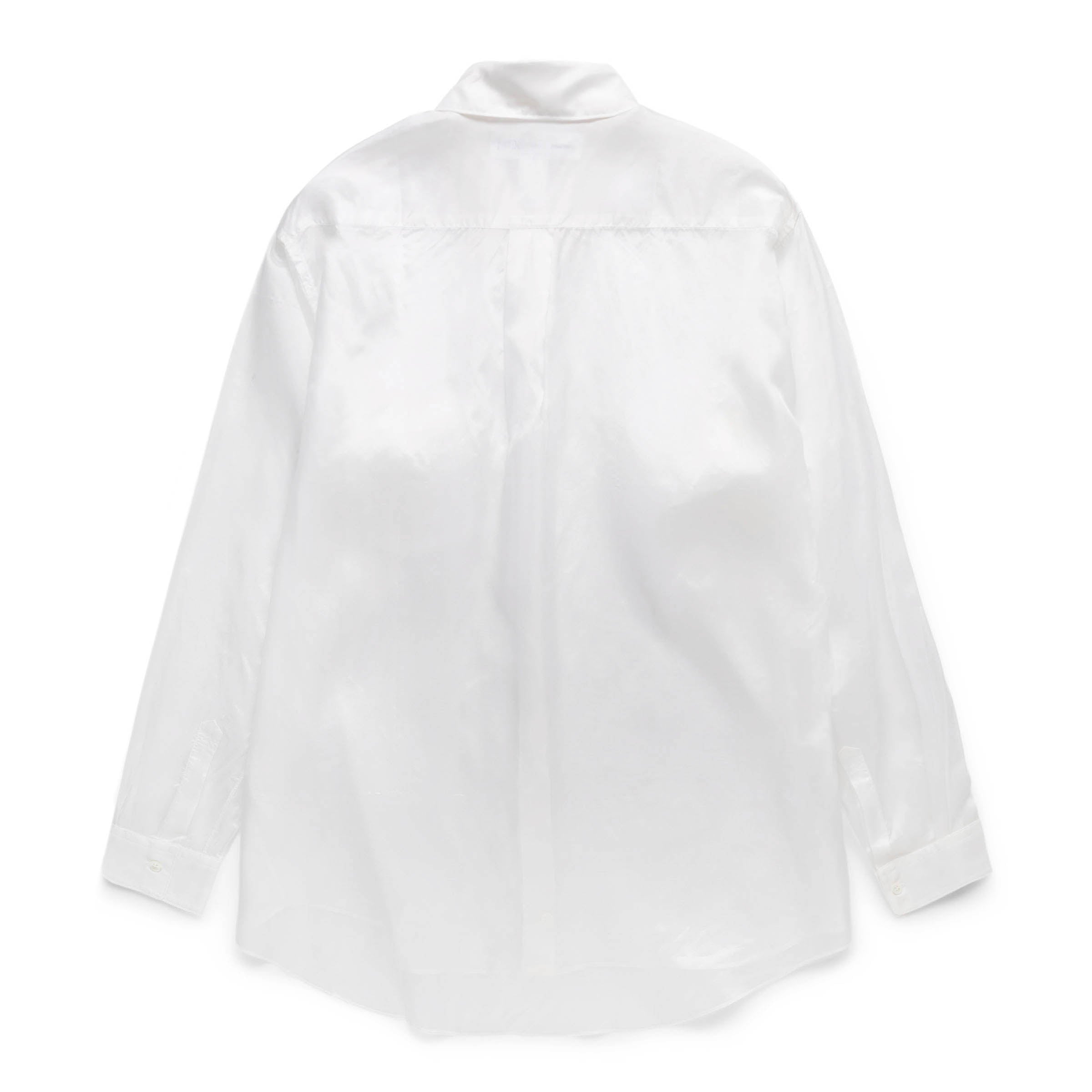 Comme des Garçons Shirt Shirts FOREVER CUPRO SHIRT