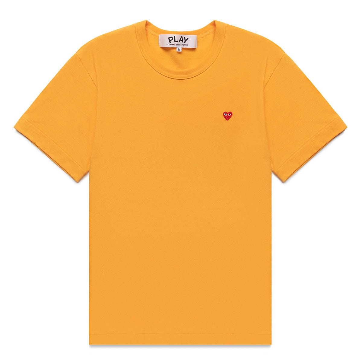 Comme des Garçons Play T-Shirts T-SHIRT SMALL RED HEART