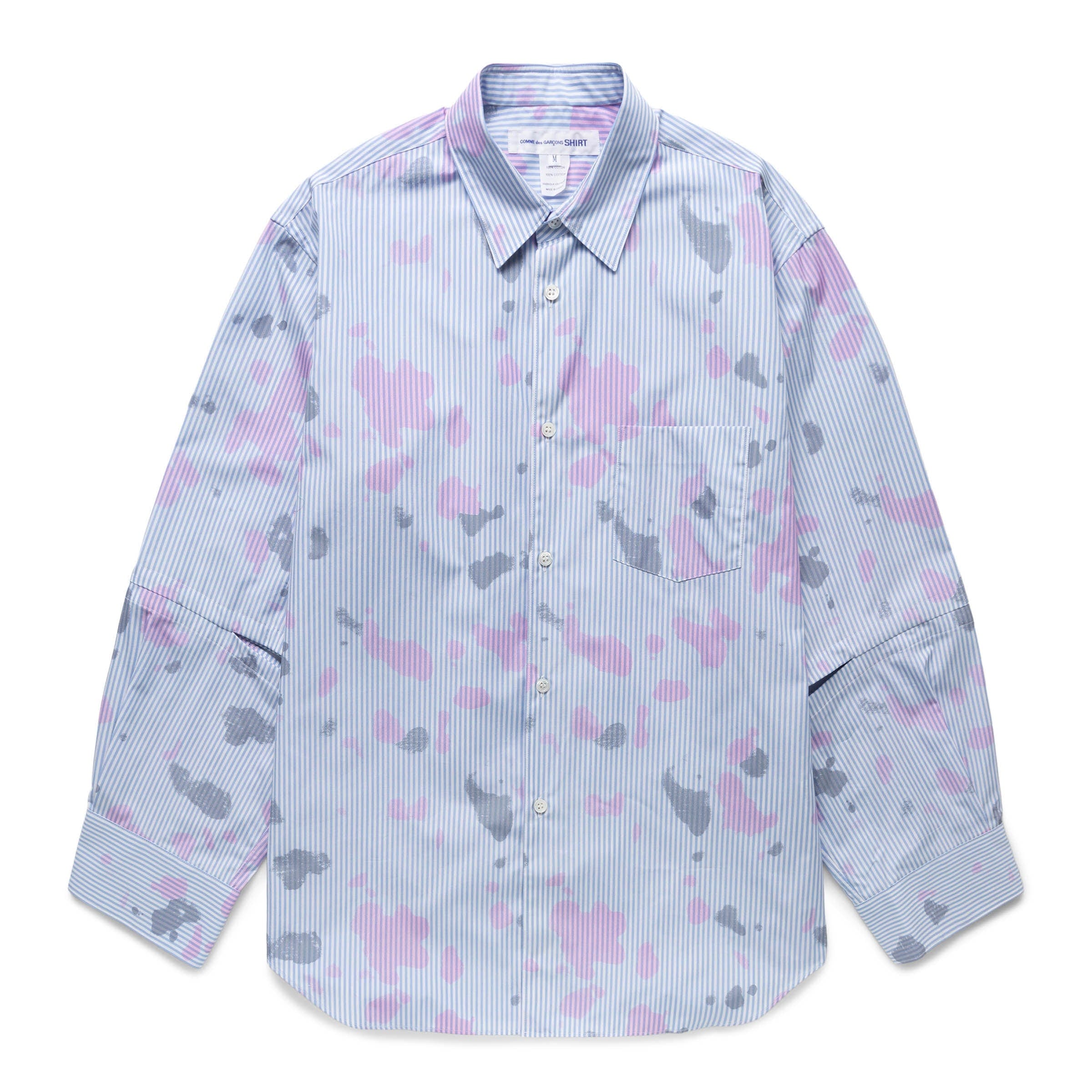 Comme des Garçons Shirt Shirts WOVEN SHIRT