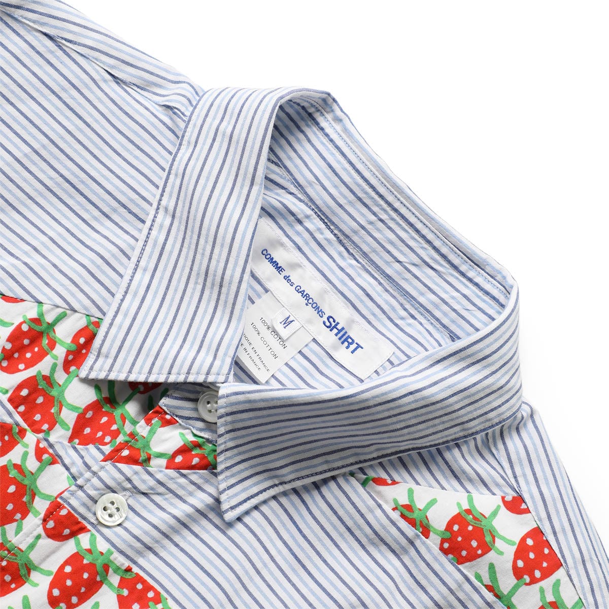 Comme Des Garçons SHIRT Shirts WOVEN SHIRT