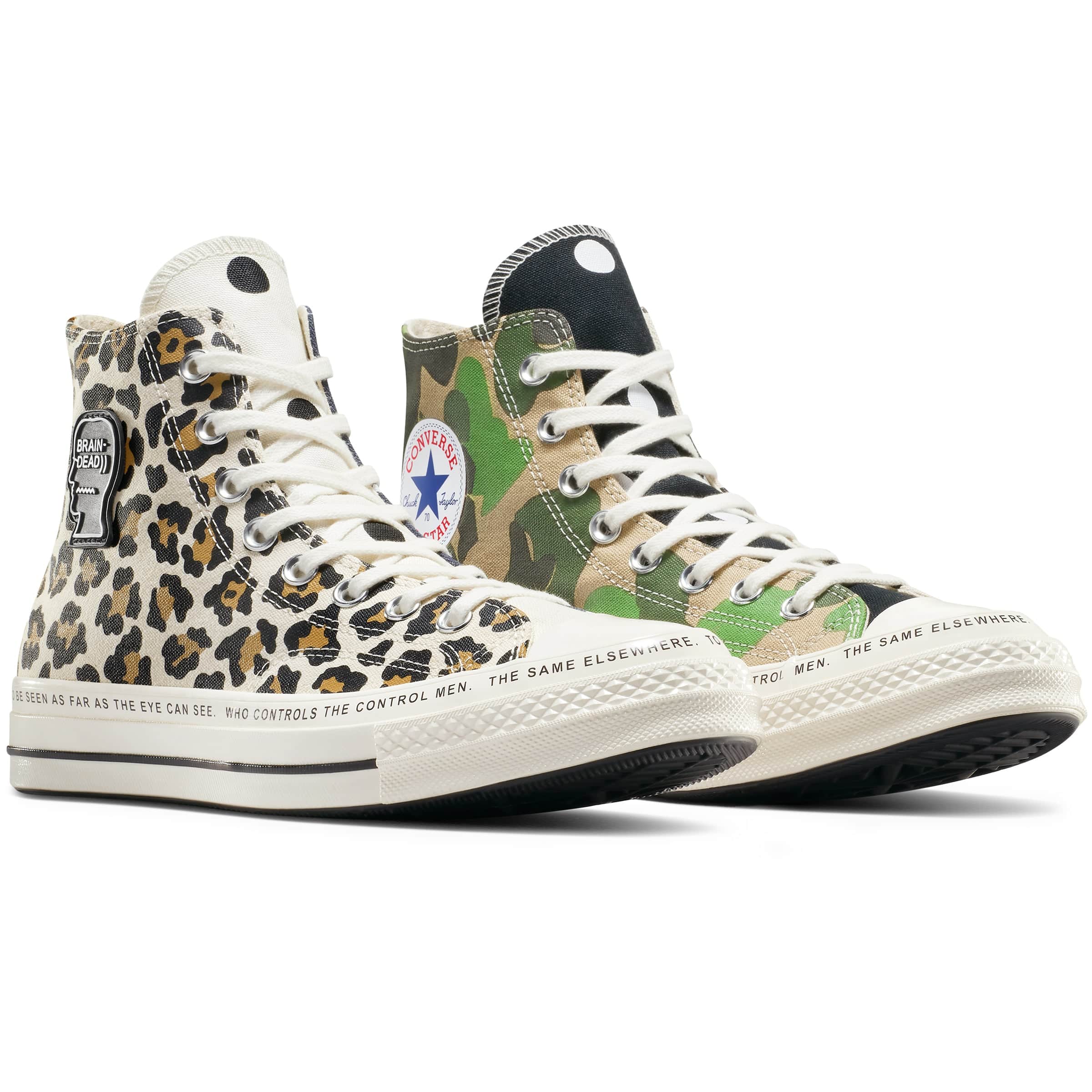 Converse Sneakers X BRAIN DEAD CHUCK 70 HI