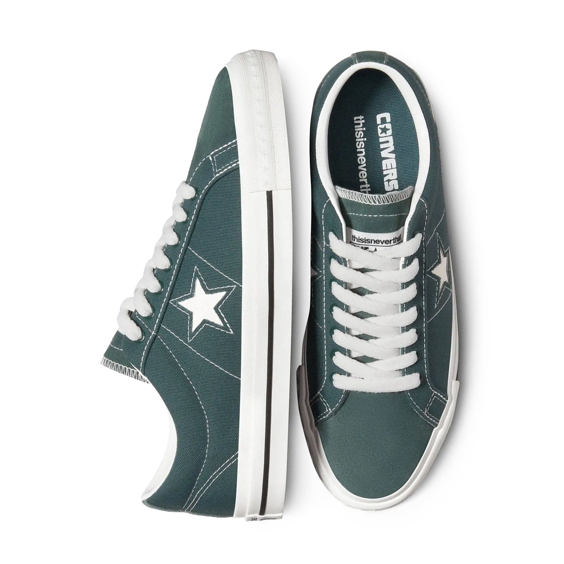 Converse Sneakers X THISISNEVERTHAT ONE STAR PRO