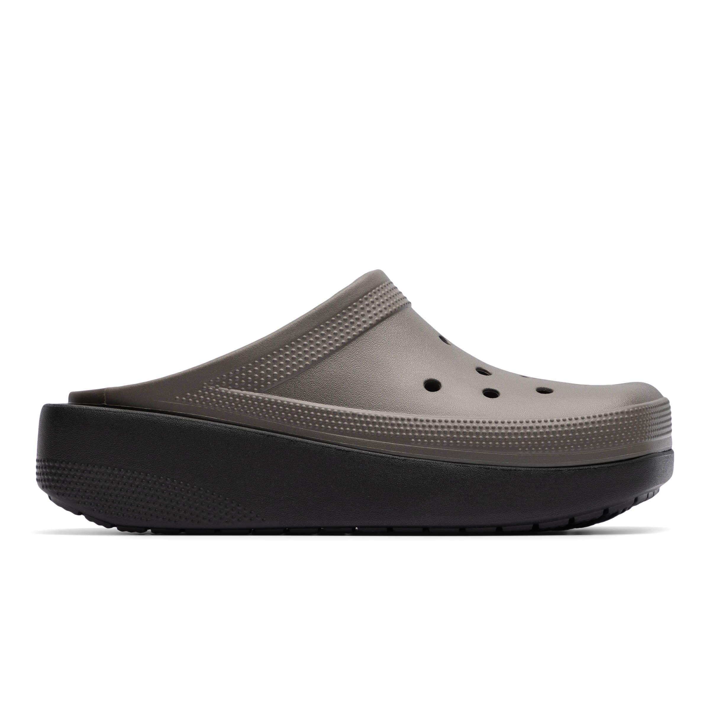 Crocs Casual BLUNT TOE BLOCKED