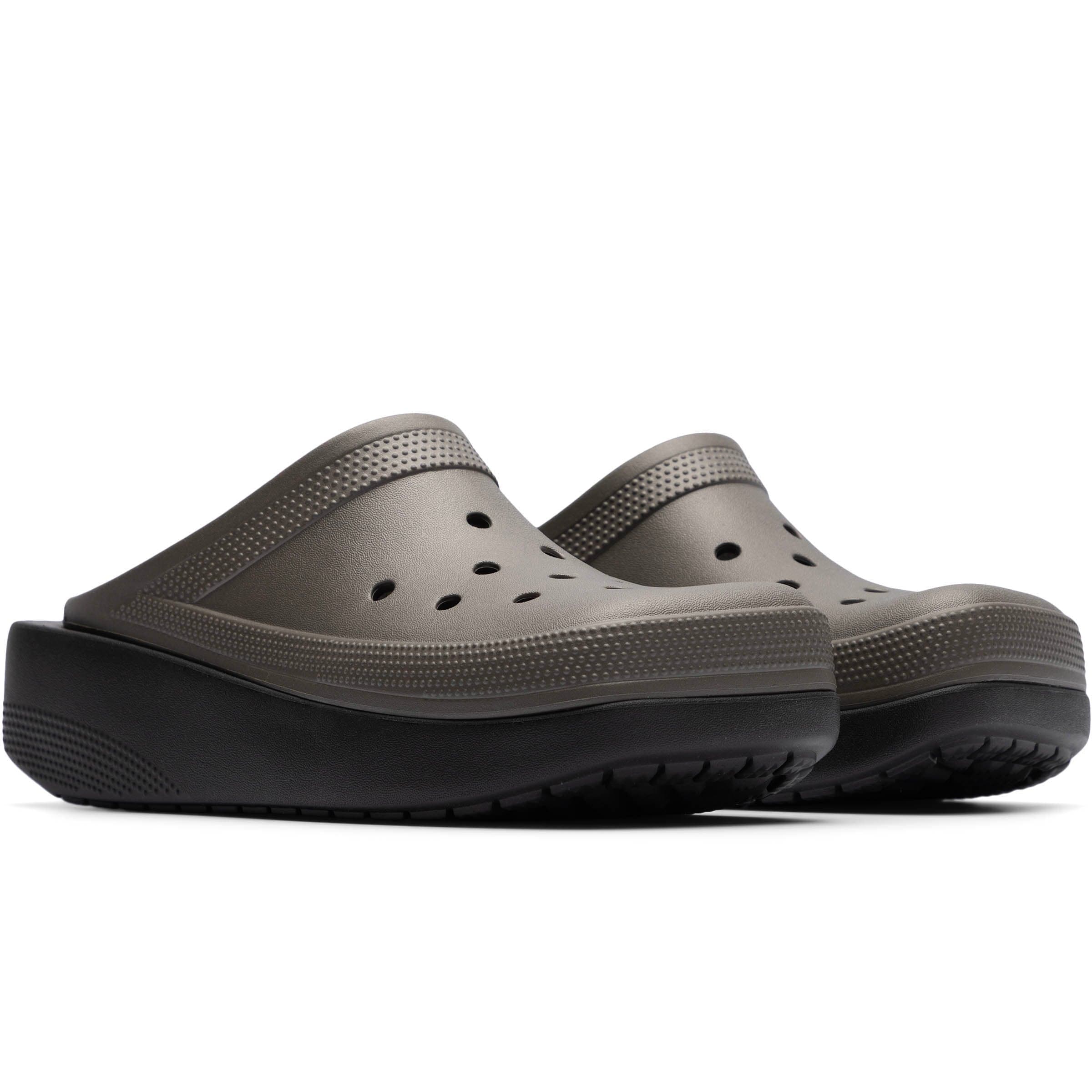 Crocs Casual BLUNT TOE BLOCKED