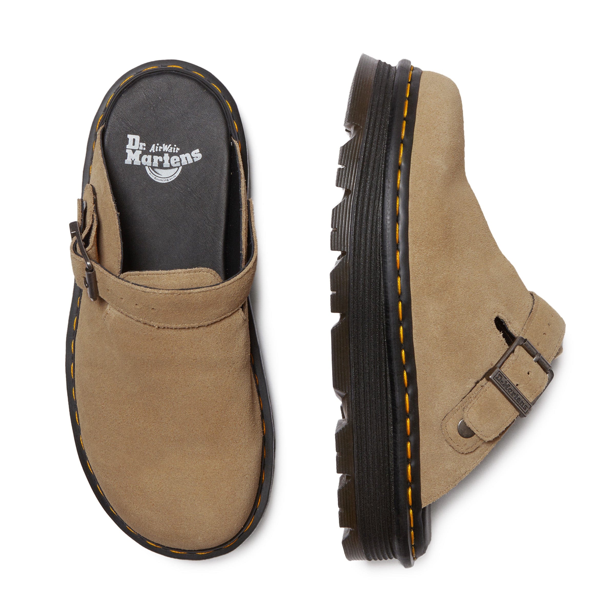 Dr. Martens Casual ZEBZAG XLD MULES