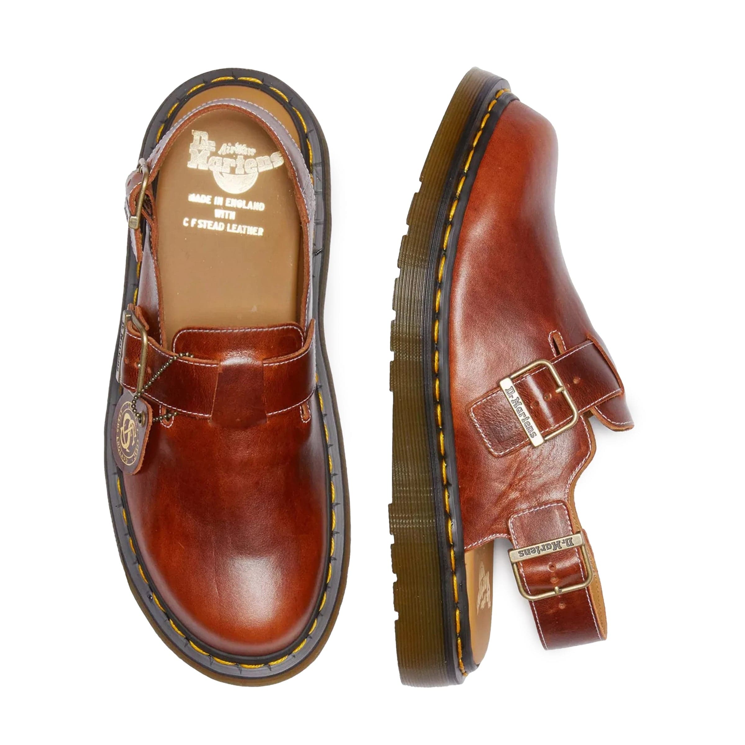 Dr. Martens Casual JORGE SLINGBACK MULES