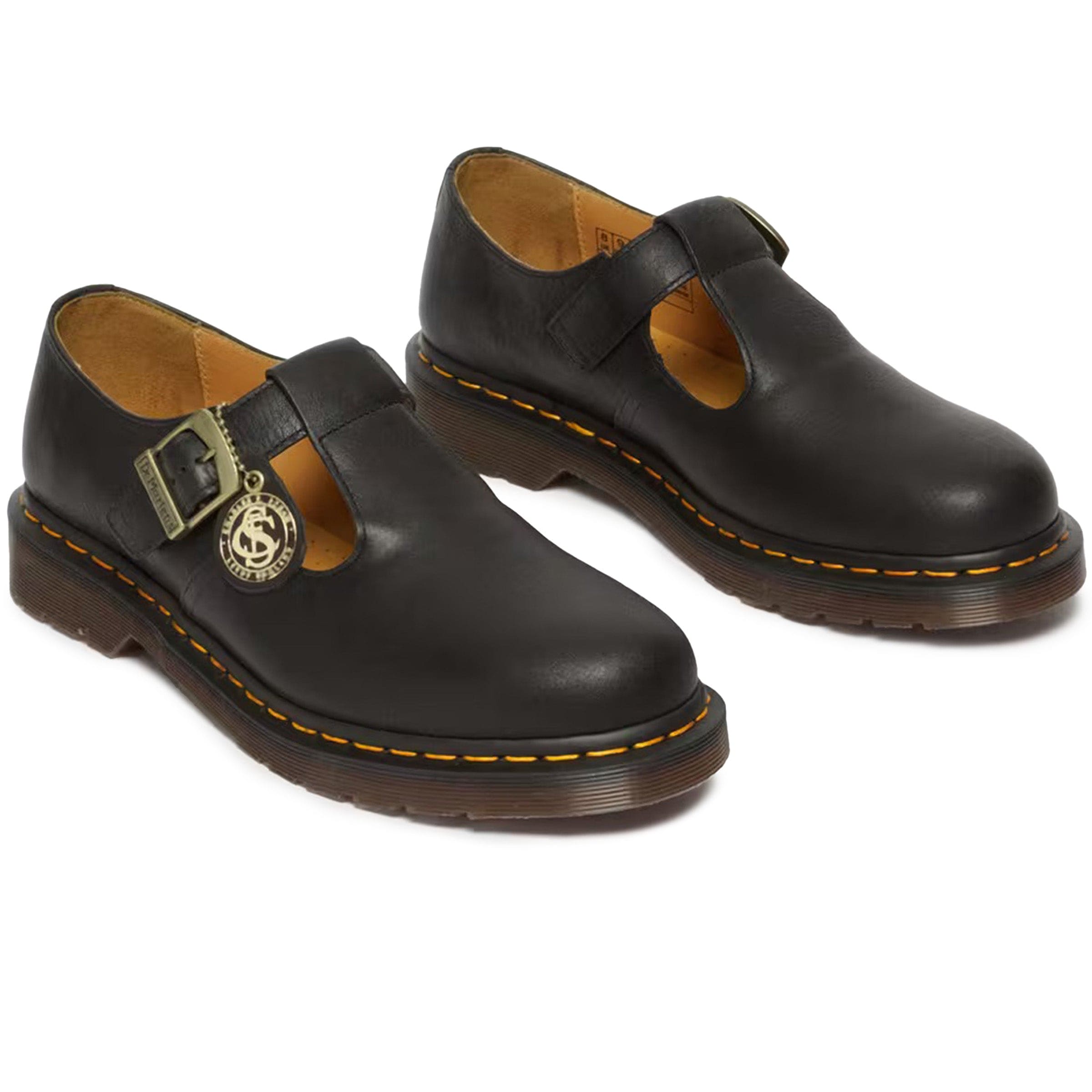 Dr. Martens Casual T-BAR MARY JANE SHOES