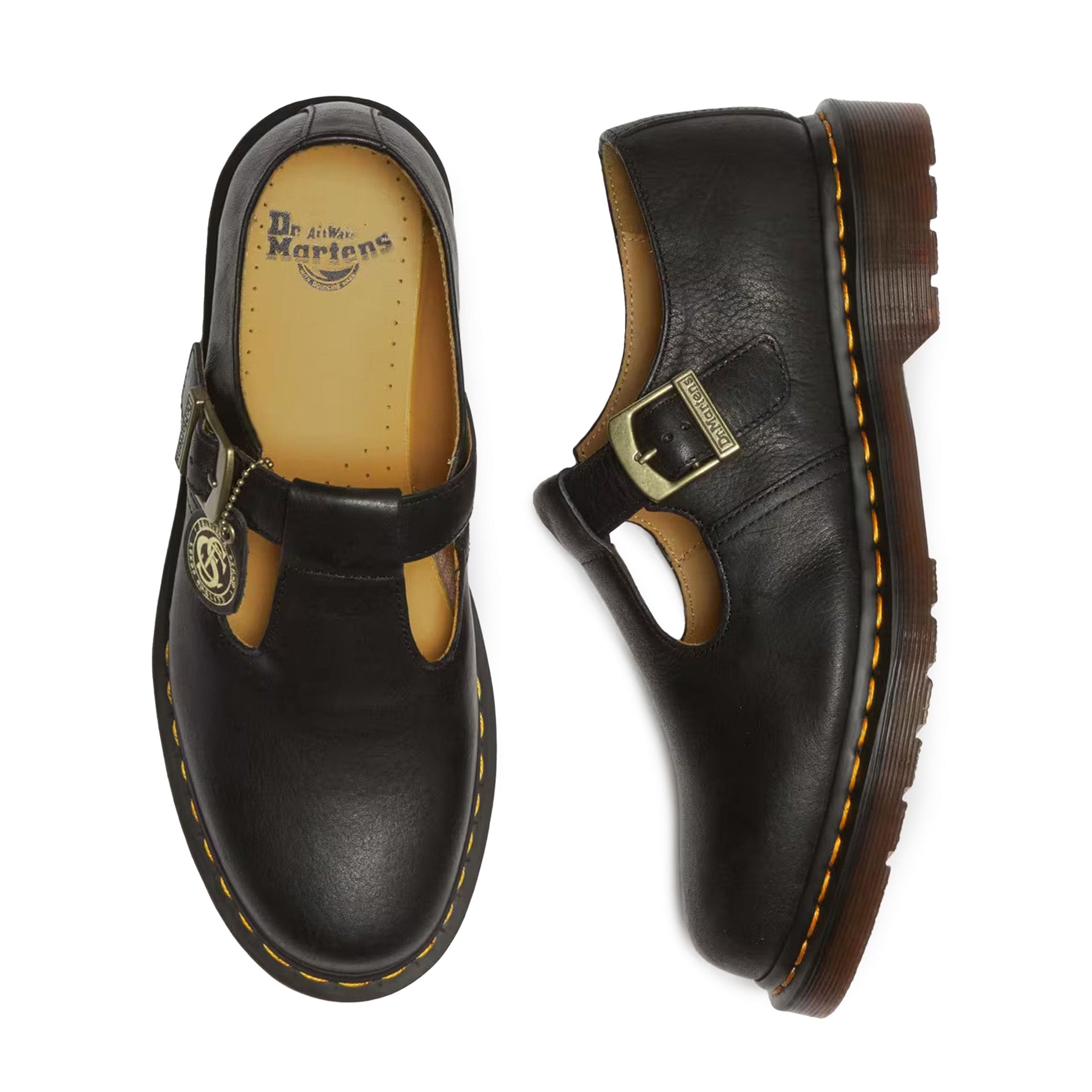 Dr. Martens Casual T-BAR MARY JANE SHOES