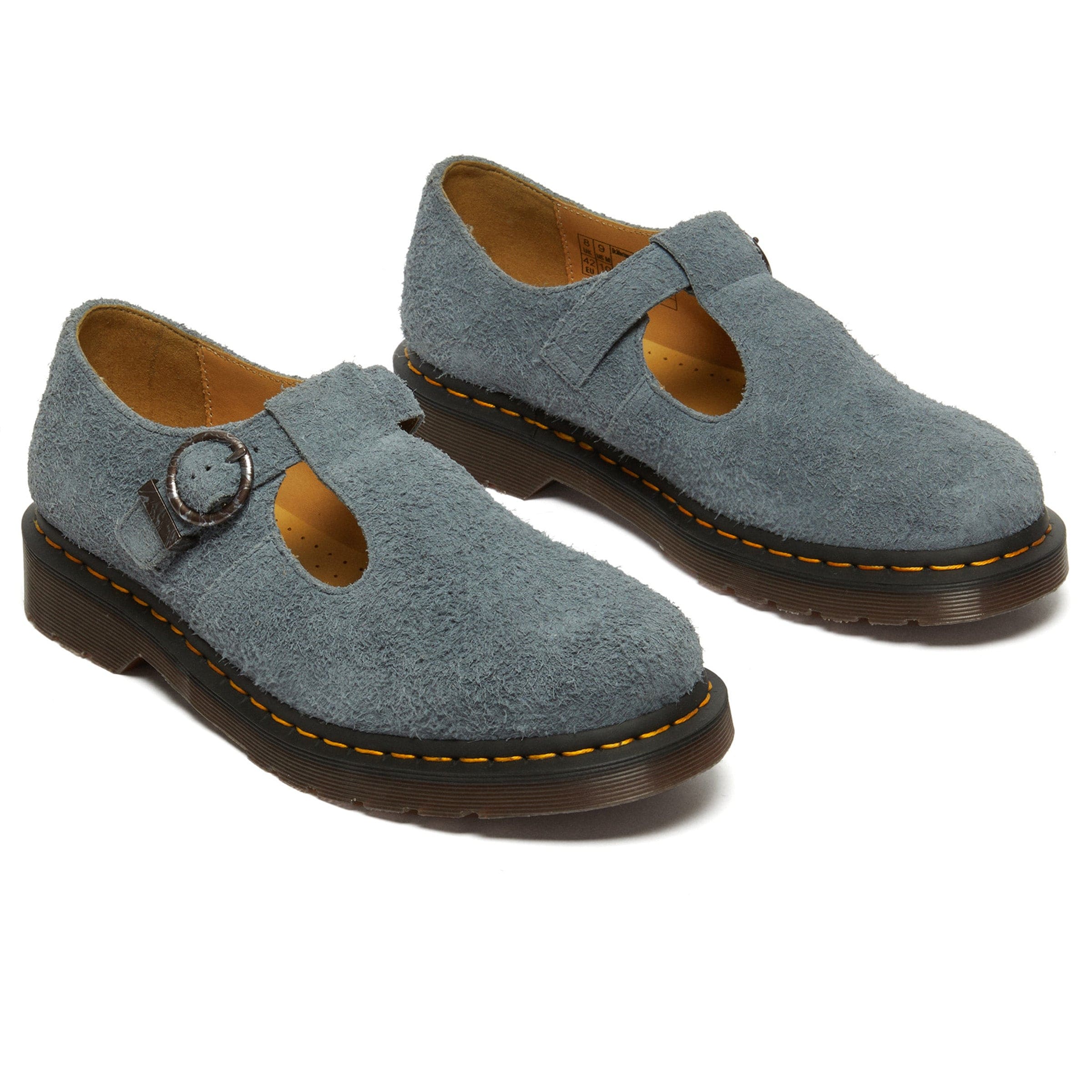 Dr. Martens Casual T-BAR MARY JANE SHOES