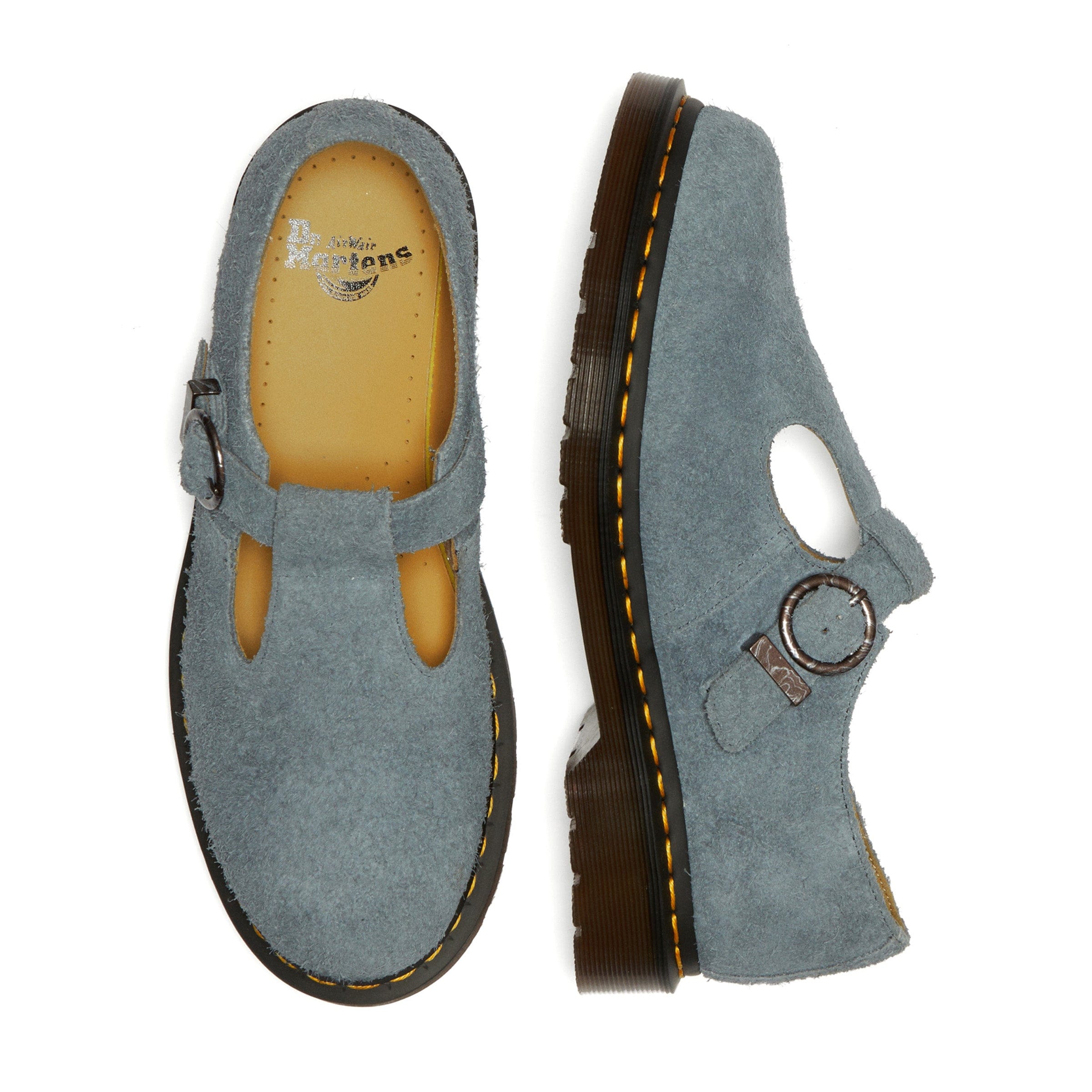 Dr. Martens Casual T-BAR MARY JANE SHOES