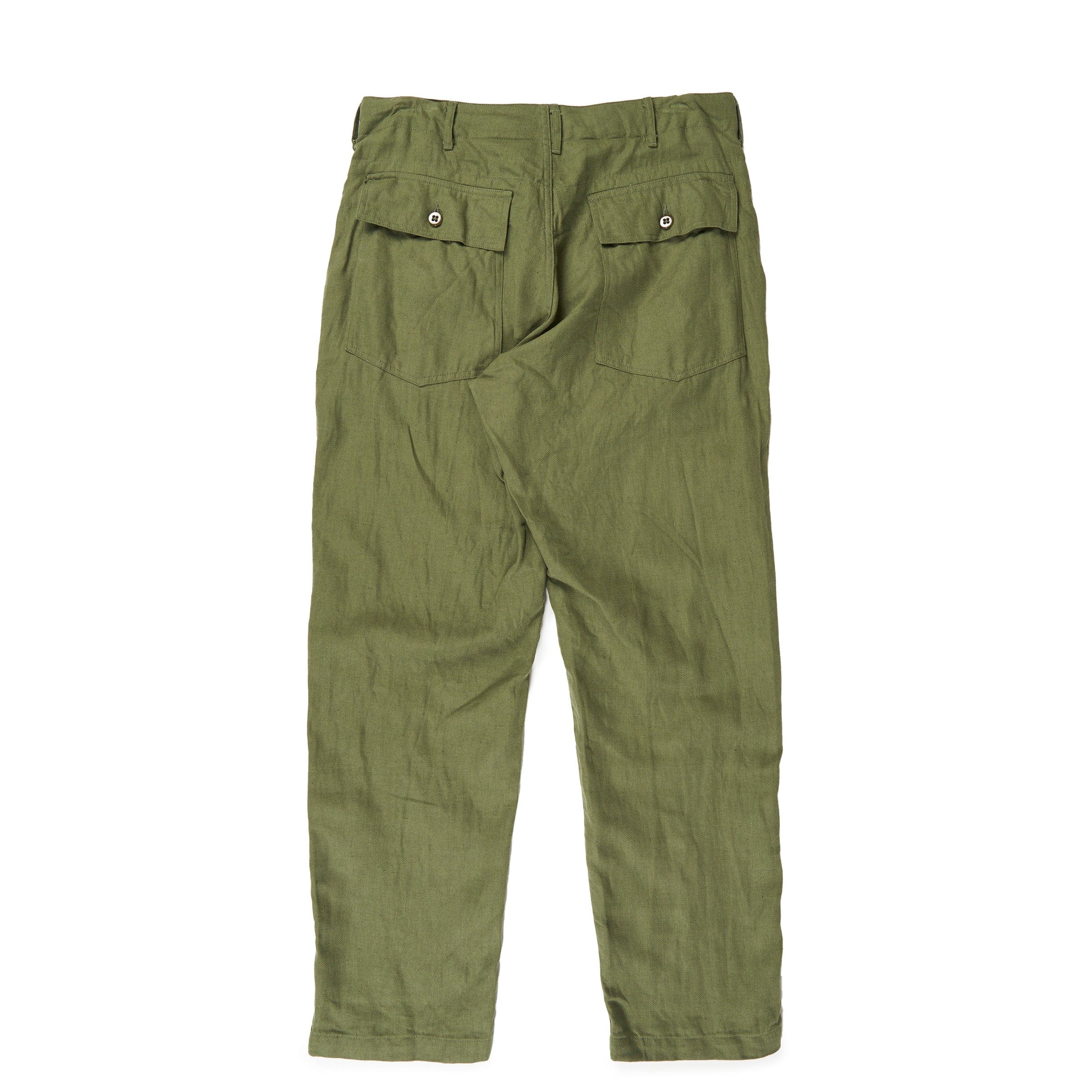 Engineered Garments Pants FATIGUE PANT