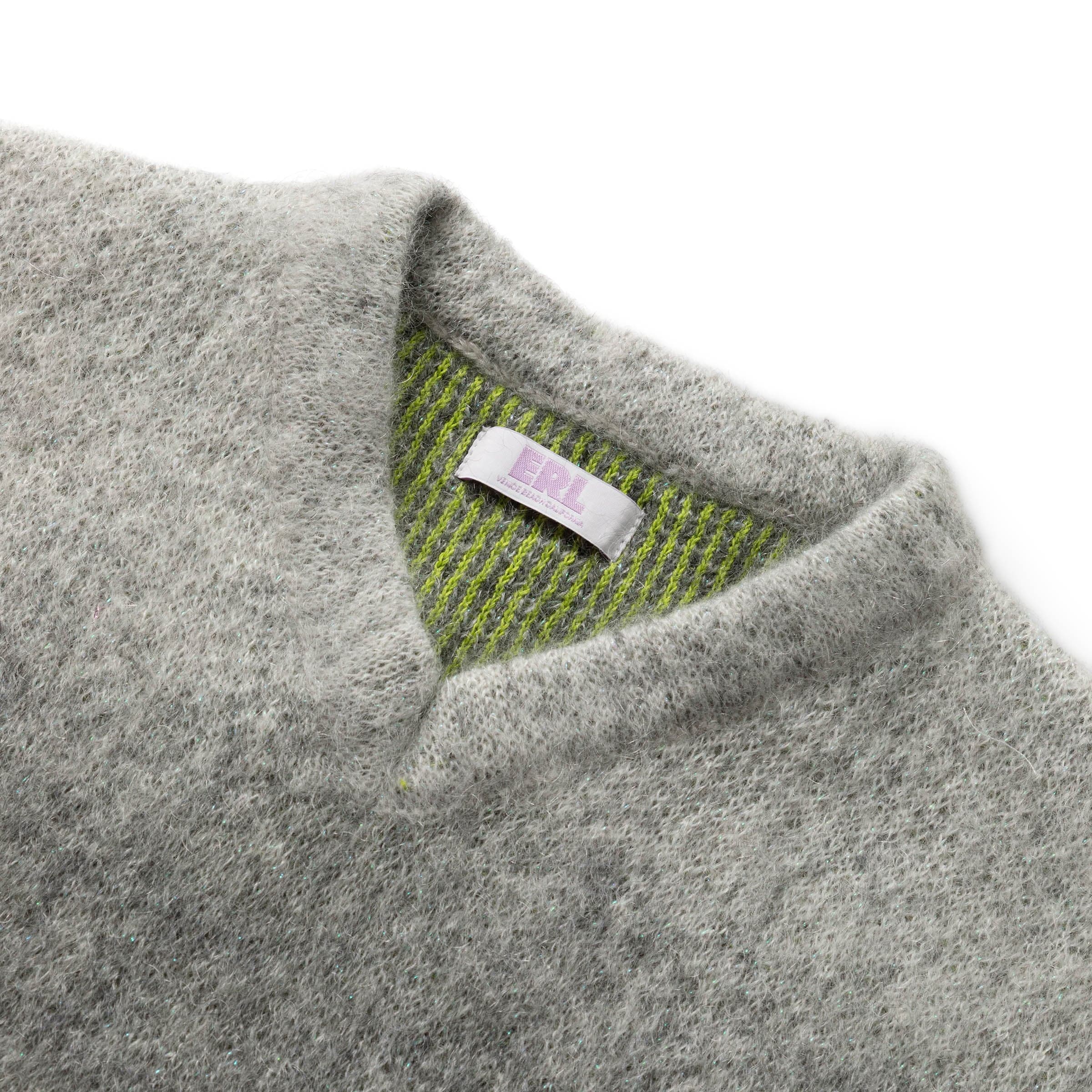 ERL Knitwear GRADIENT ERL CLASSIC PULLOVER KNIT